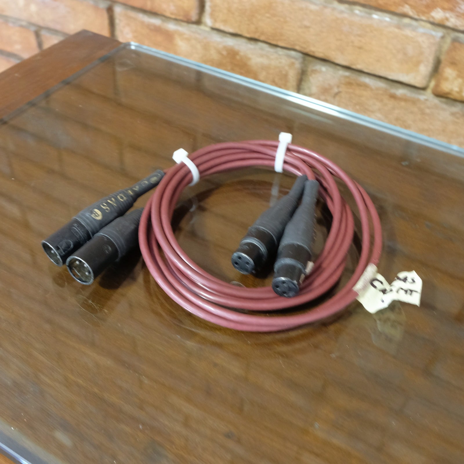 Cardas cavi XLR 1,5 m (coppia)