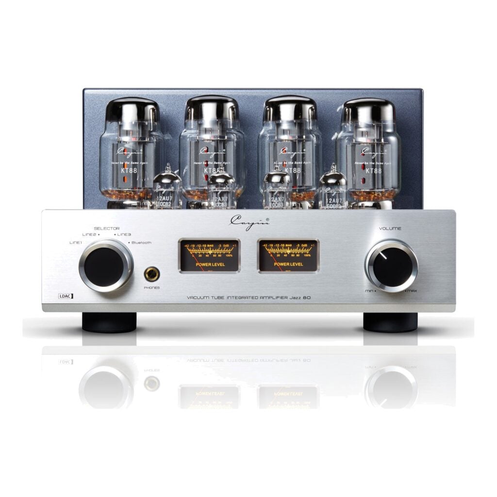 Cayin Jazz 80