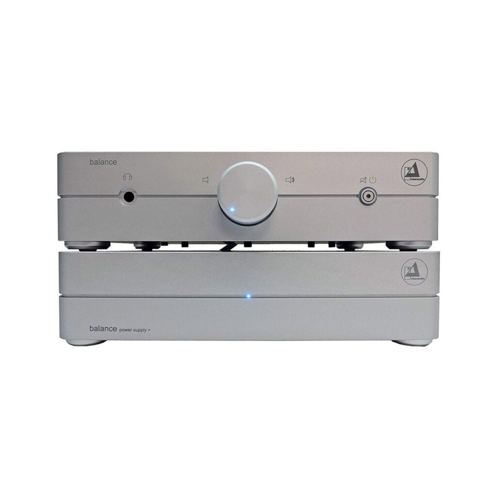 Clearaudio Balance V2