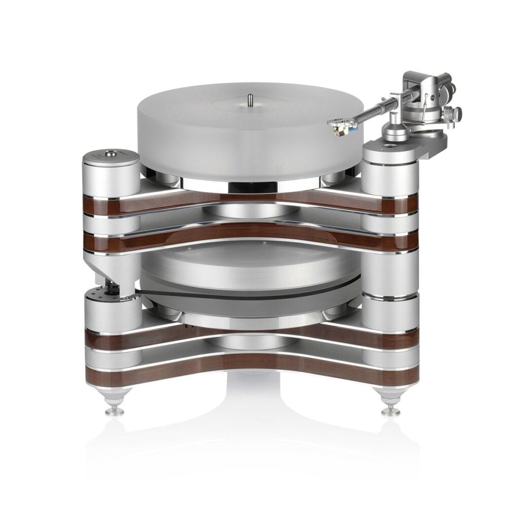 Clearaudio Master Innovation