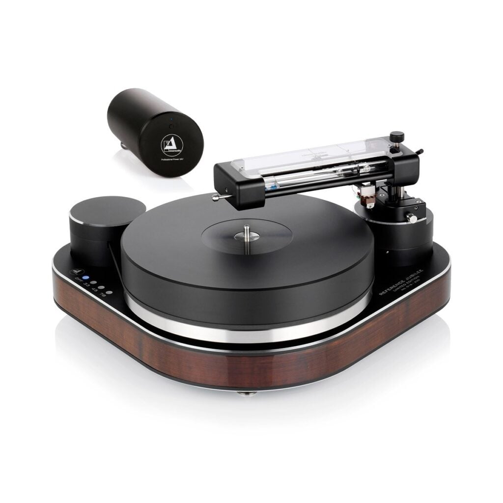 Clearaudio Reference Jubilee