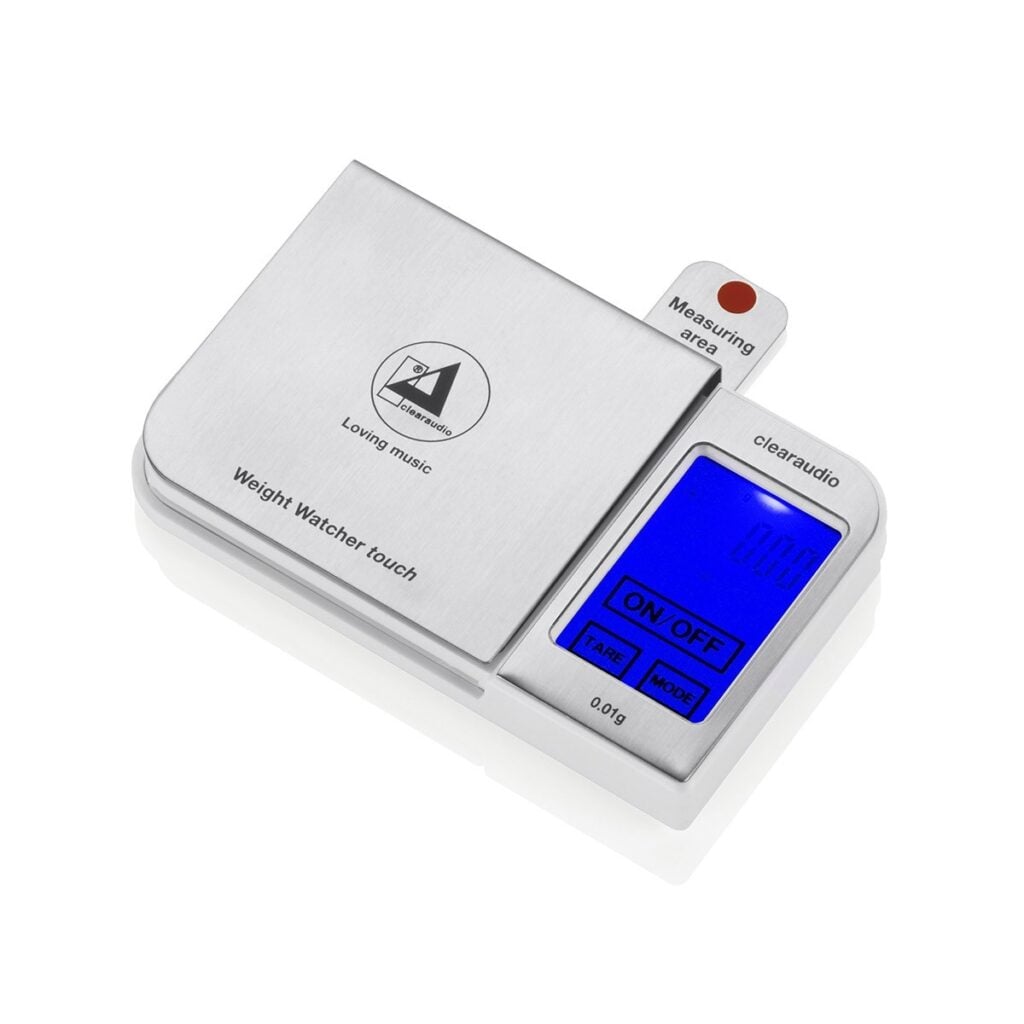 Clearaudio Weight Watcher Touch