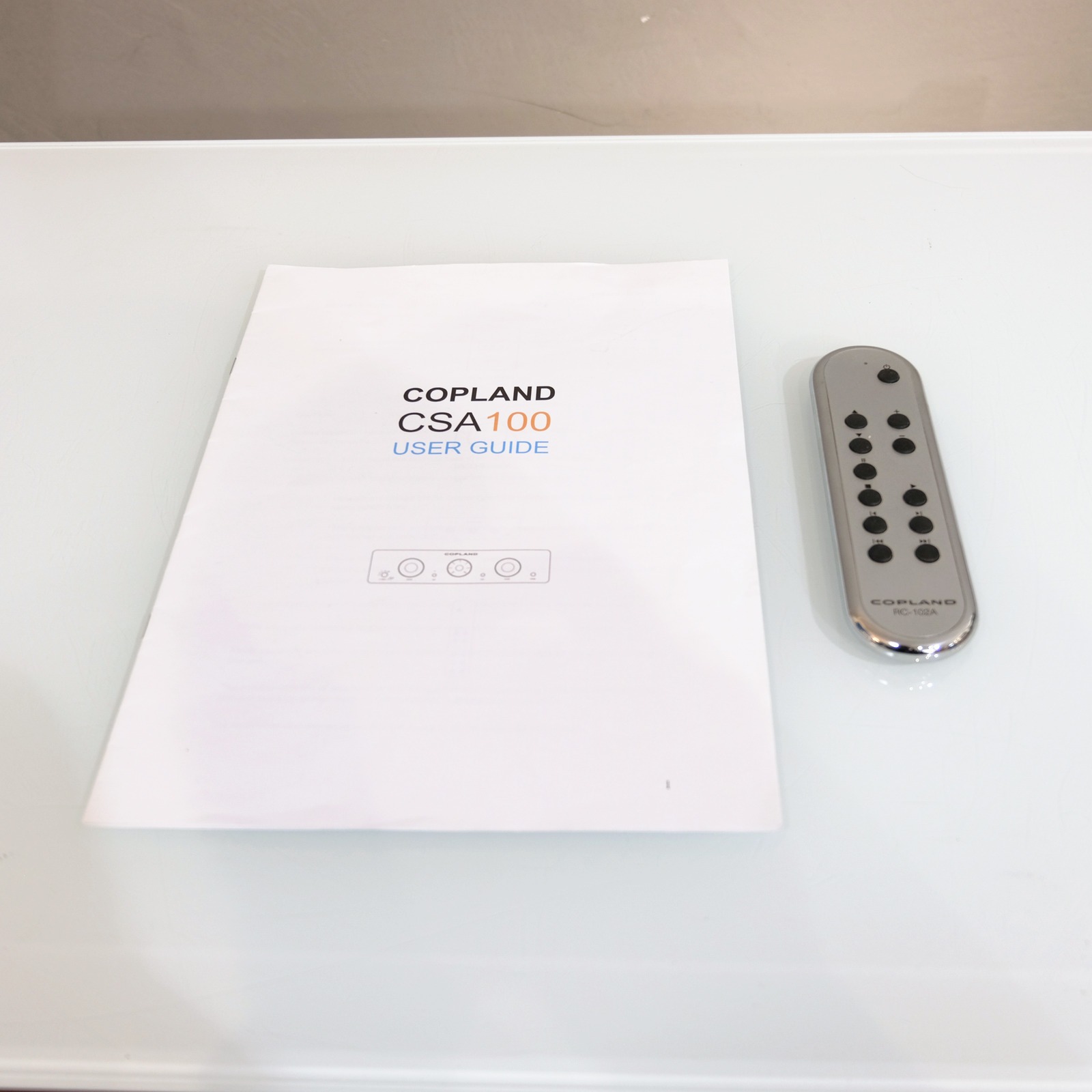 Copland CSA 100