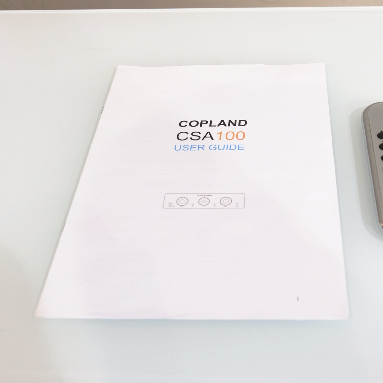 Copland CSA 100
