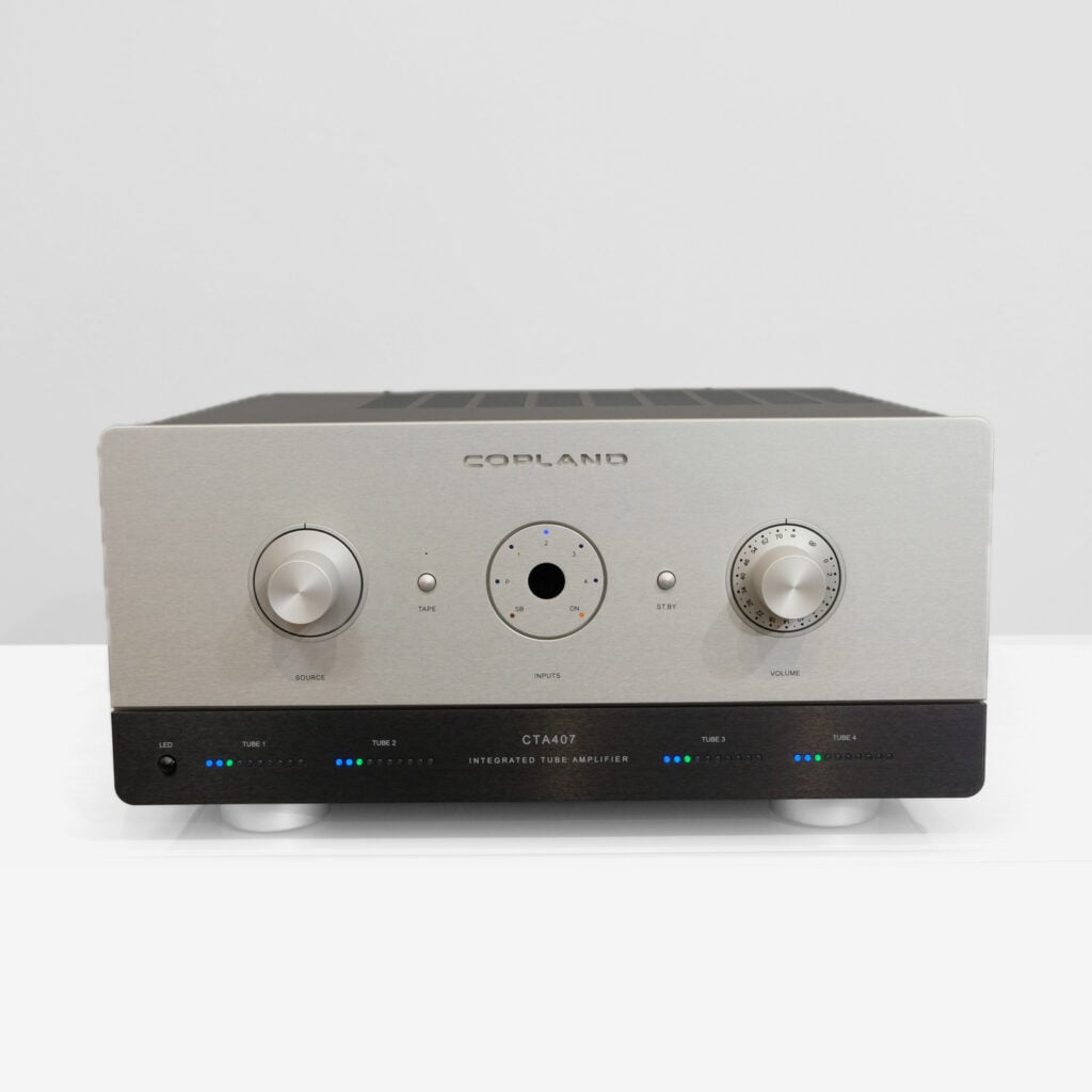Copland CTA407