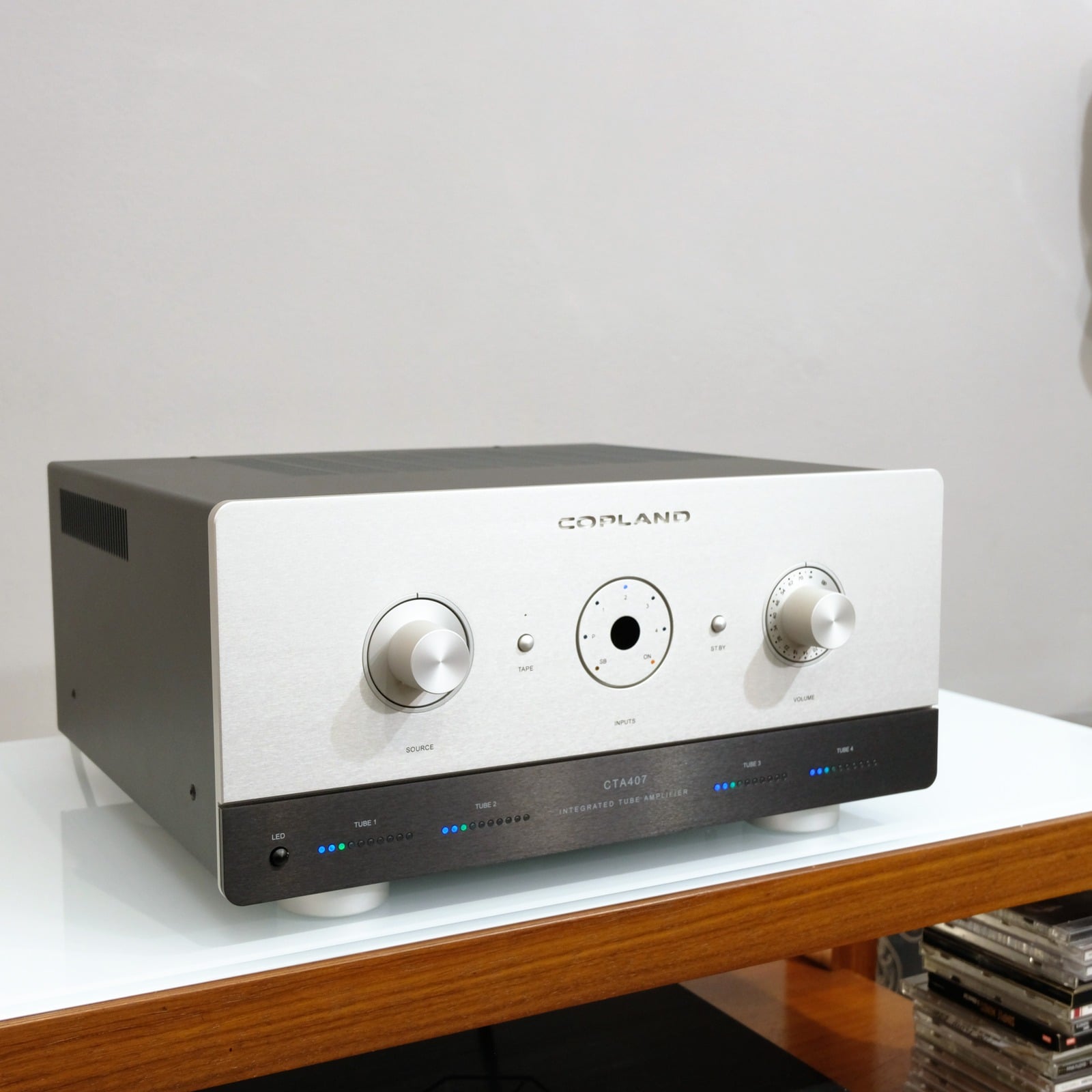 Copland CTA407