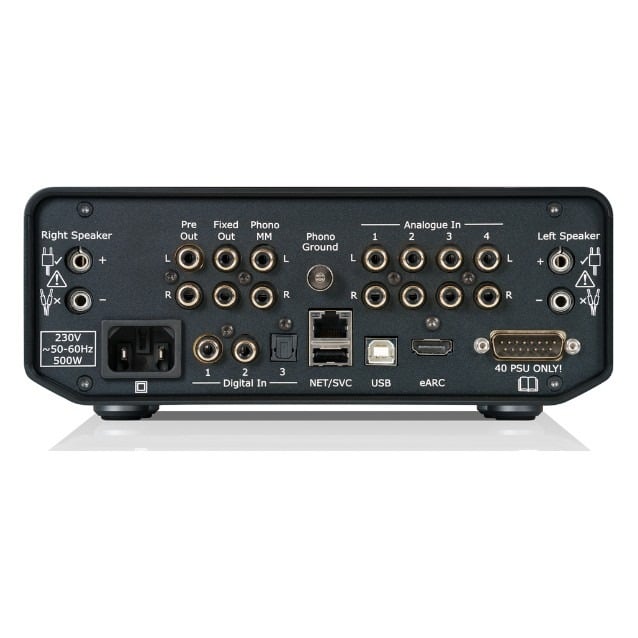 Cyrus 40 AMP