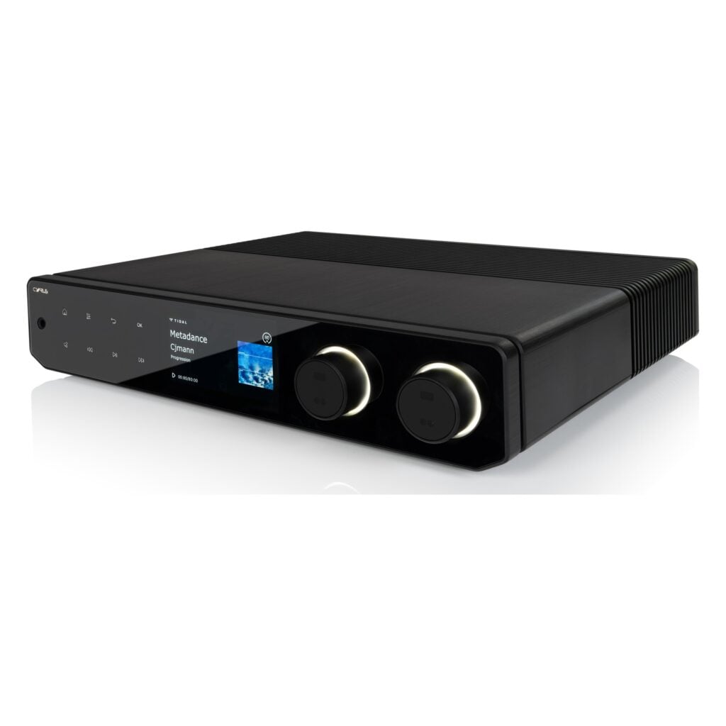 Cyrus 80 AMP