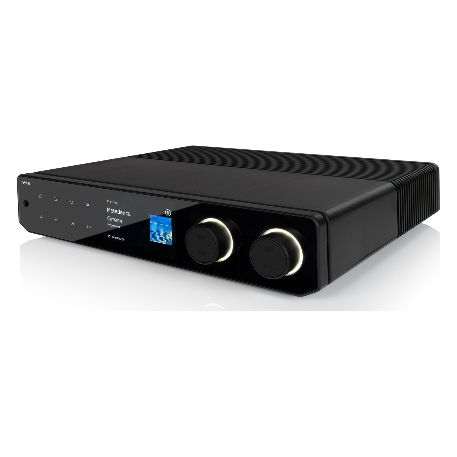 Cyrus 80 AMP