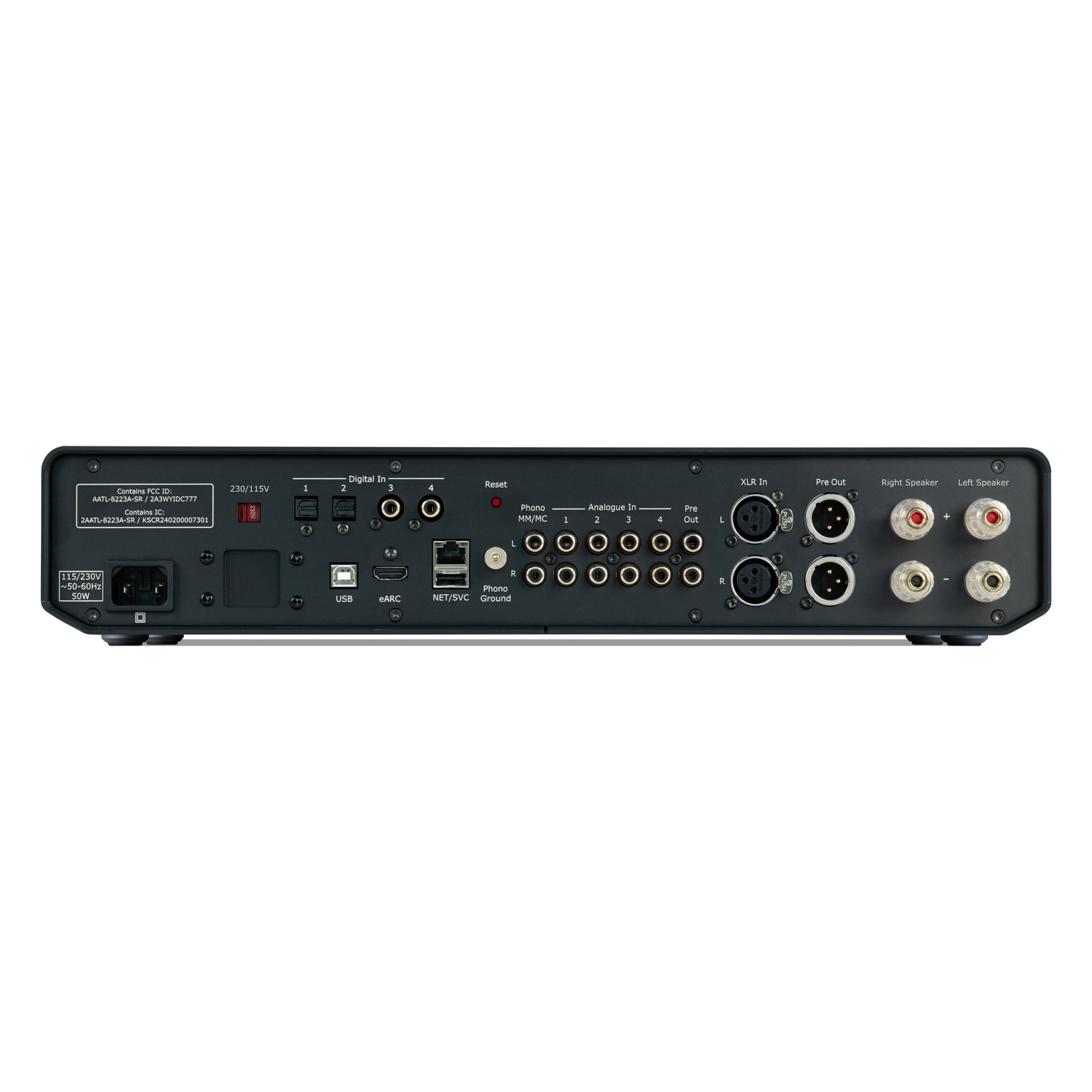 Cyrus 80 AMP