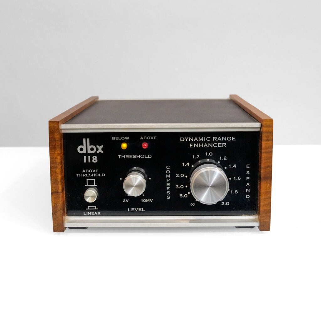 dbx 118