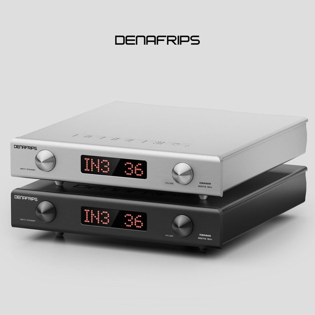 Denafrips HESTIA 15TH