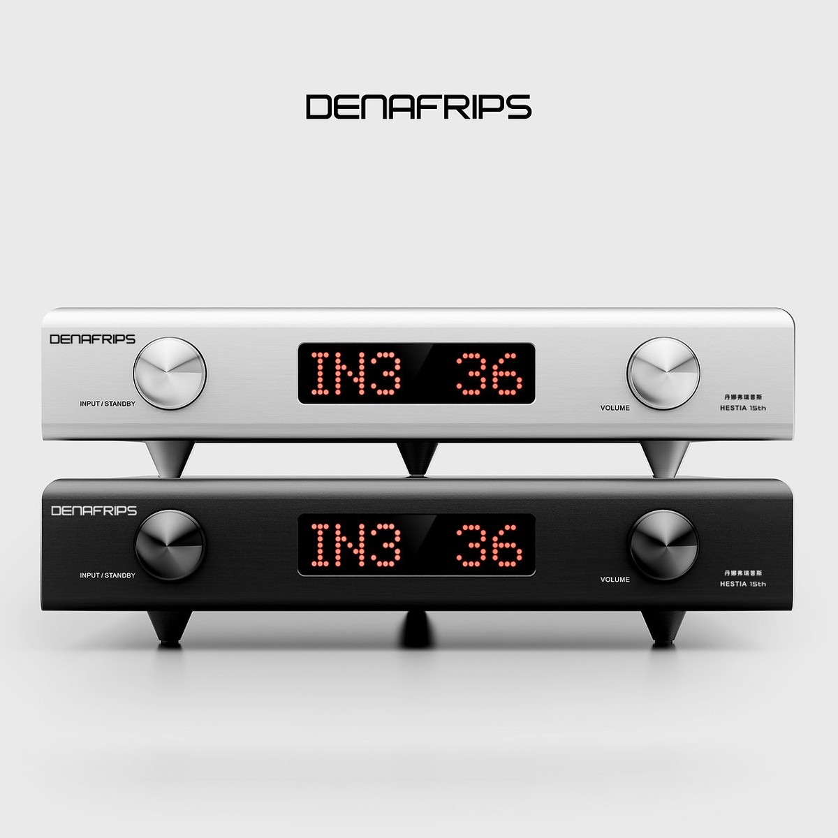Denafrips HESTIA 15TH