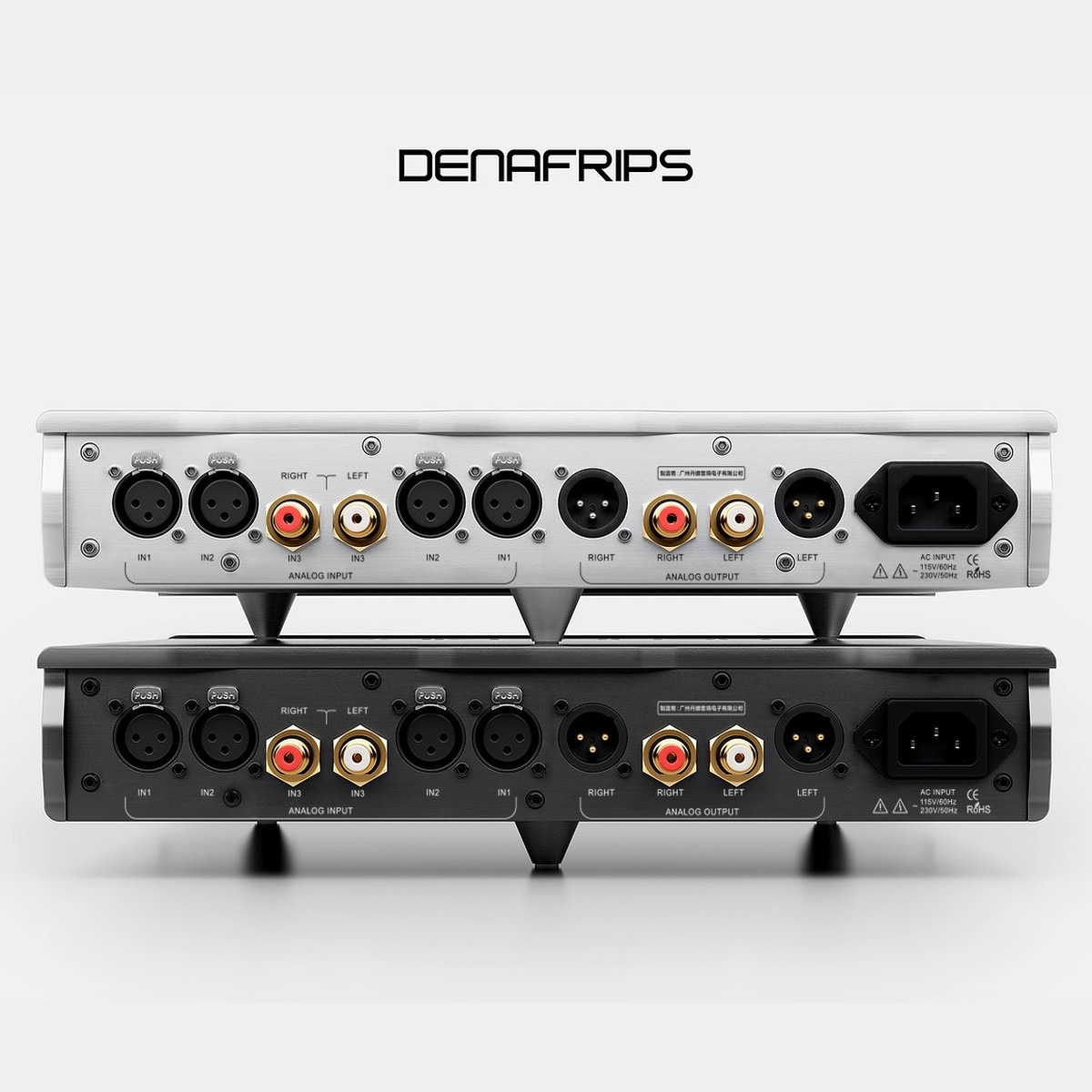 Denafrips HESTIA 15TH