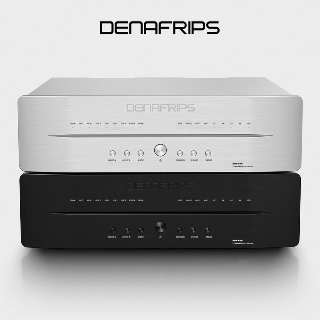 Denafrips TERMINATOR PLUS 15TH R2R DAC