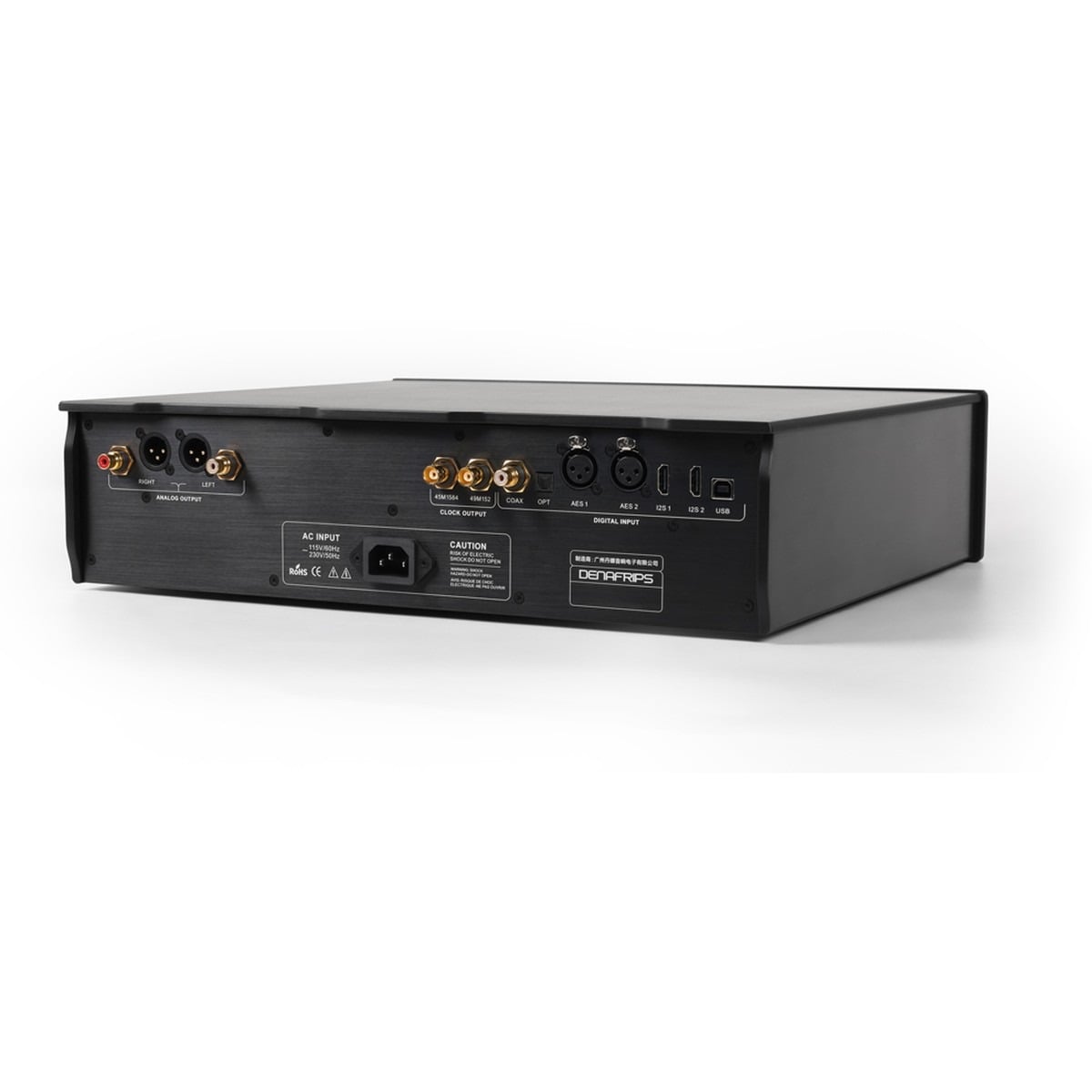 Denafrips TERMINATOR PLUS 15TH R2R DAC