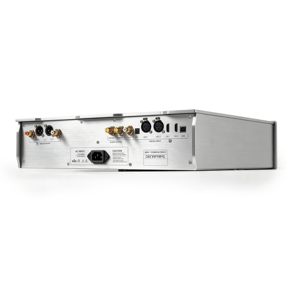 Denafrips TERMINATOR PLUS 15TH R2R DAC