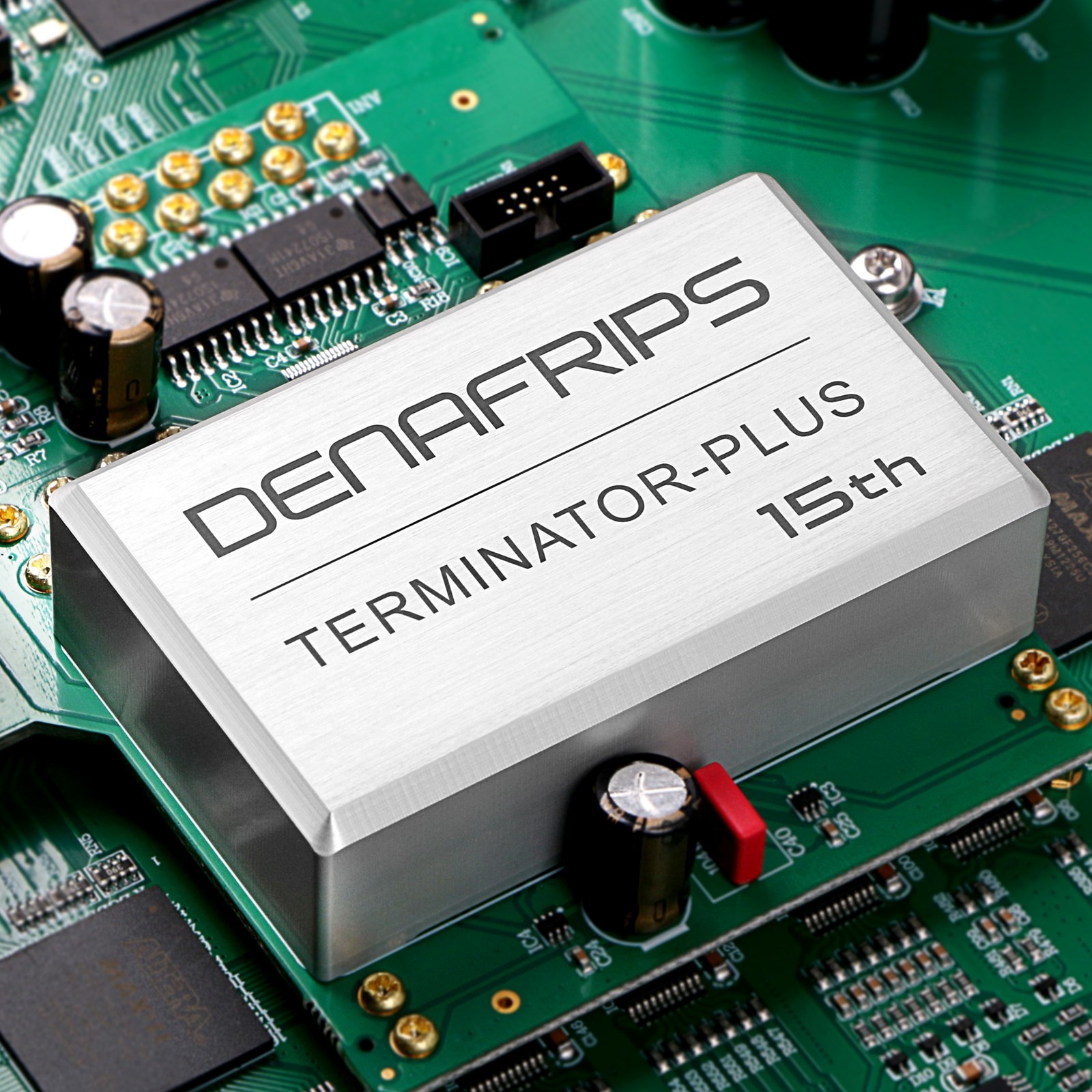 Denafrips TERMINATOR PLUS 15TH R2R DAC