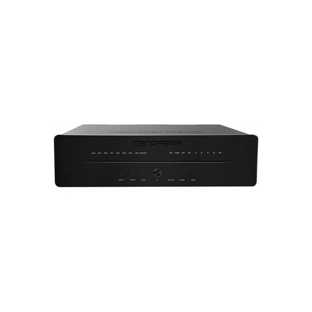 Denafrips TERMINATOR PLUS 15TH R2R DAC