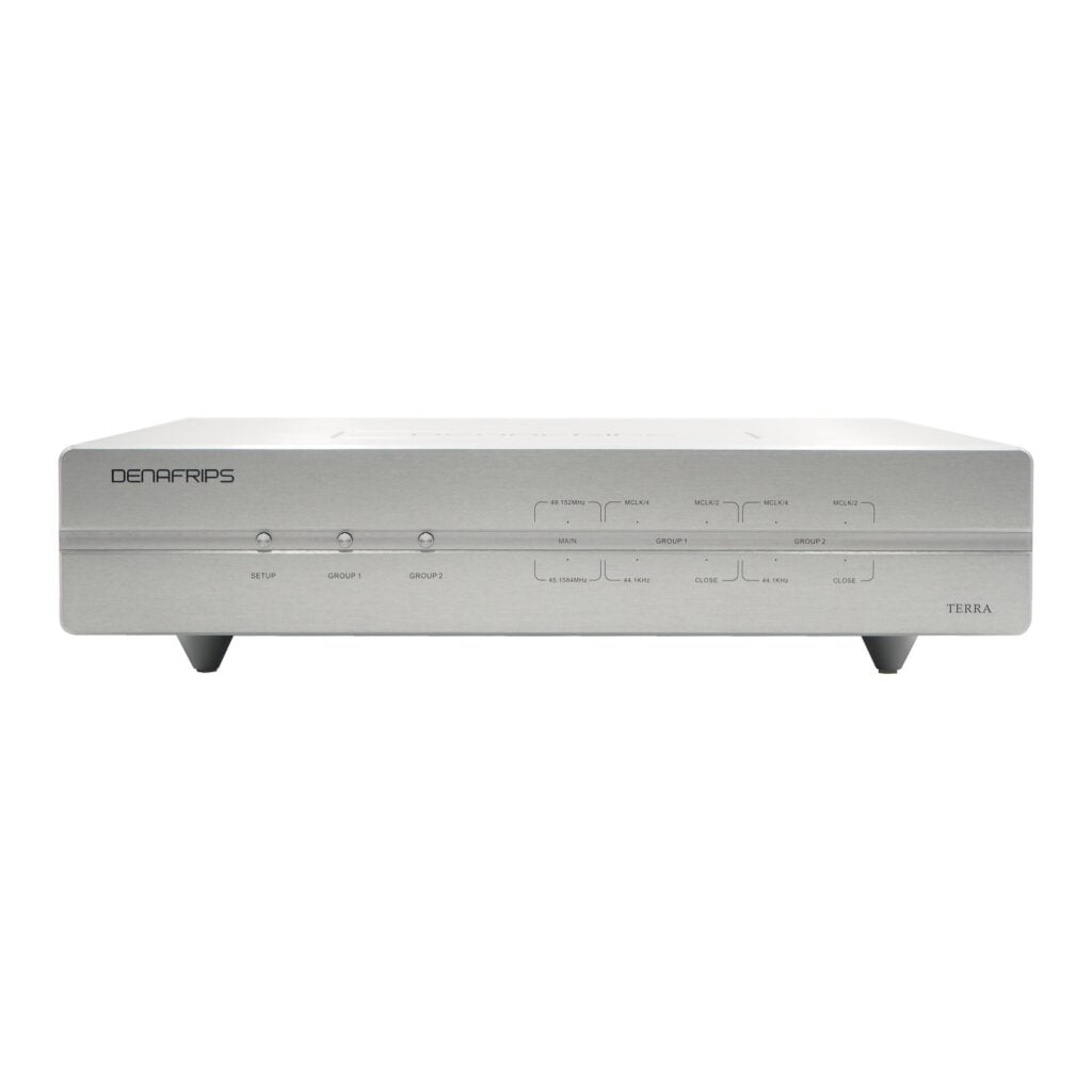 Denafrips TERRA Master Clock