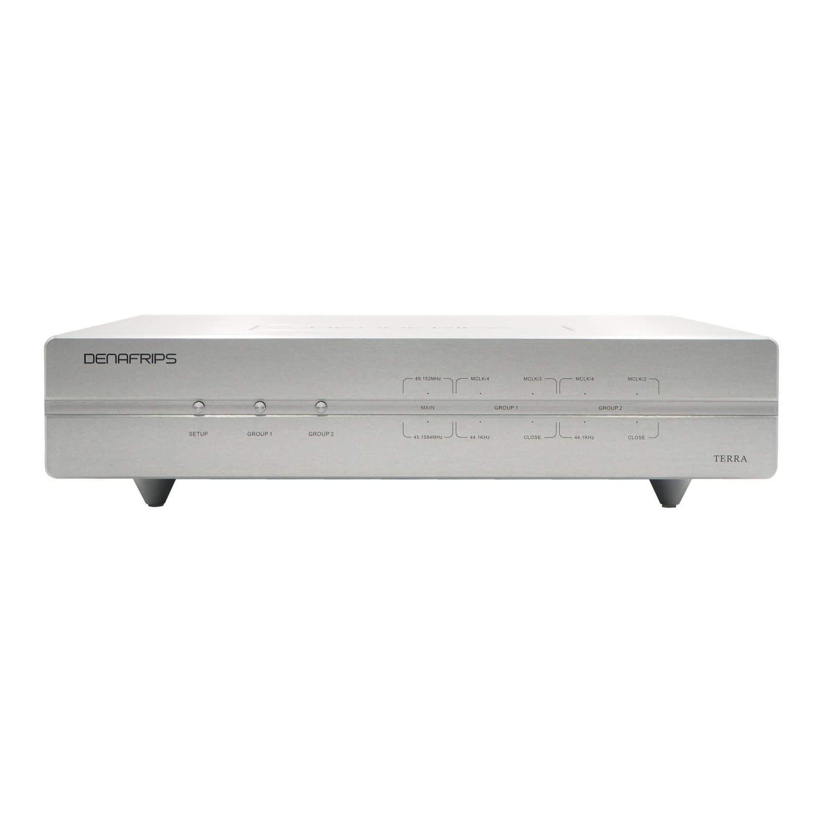 Denafrips TERRA Master Clock