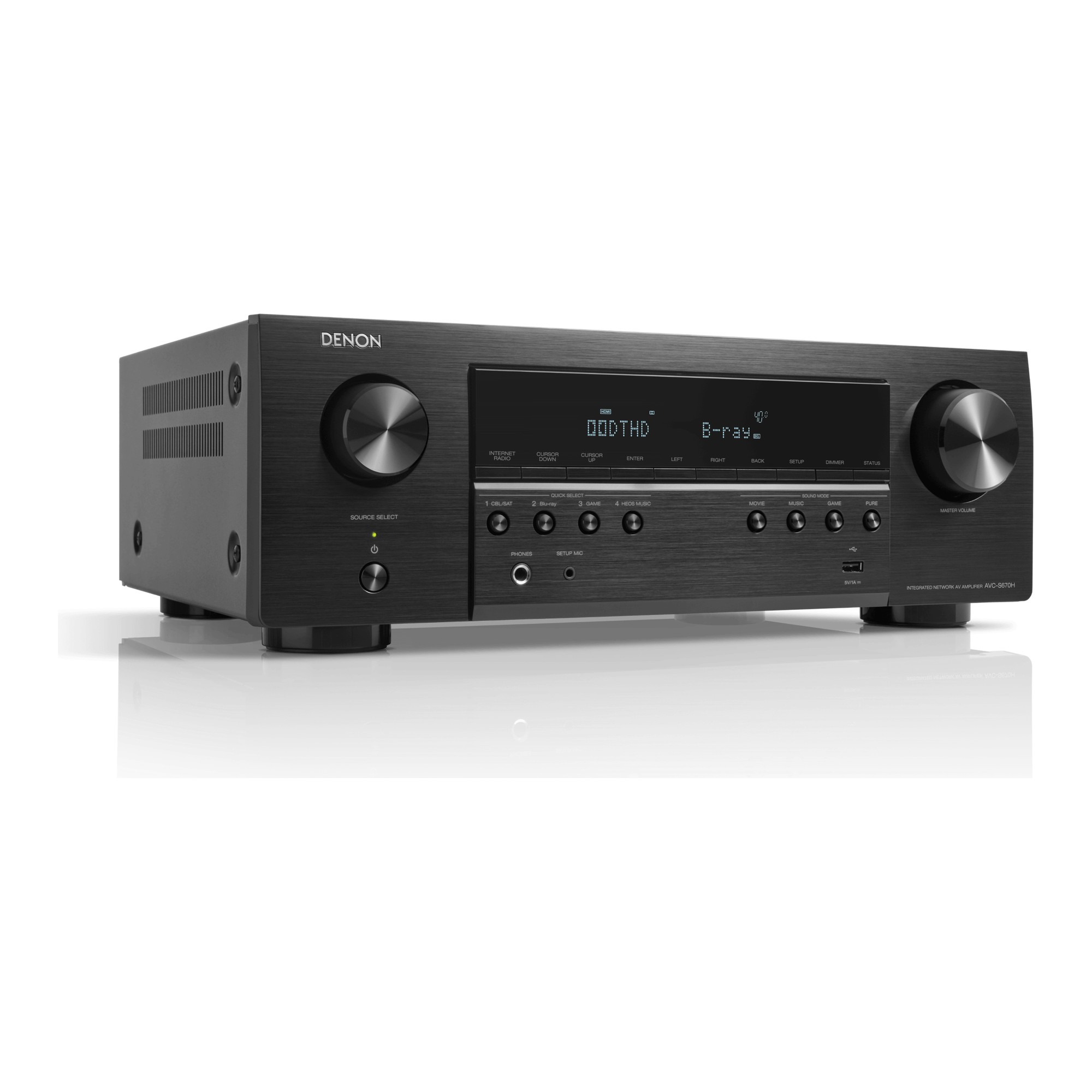 Denon AVC-S670H