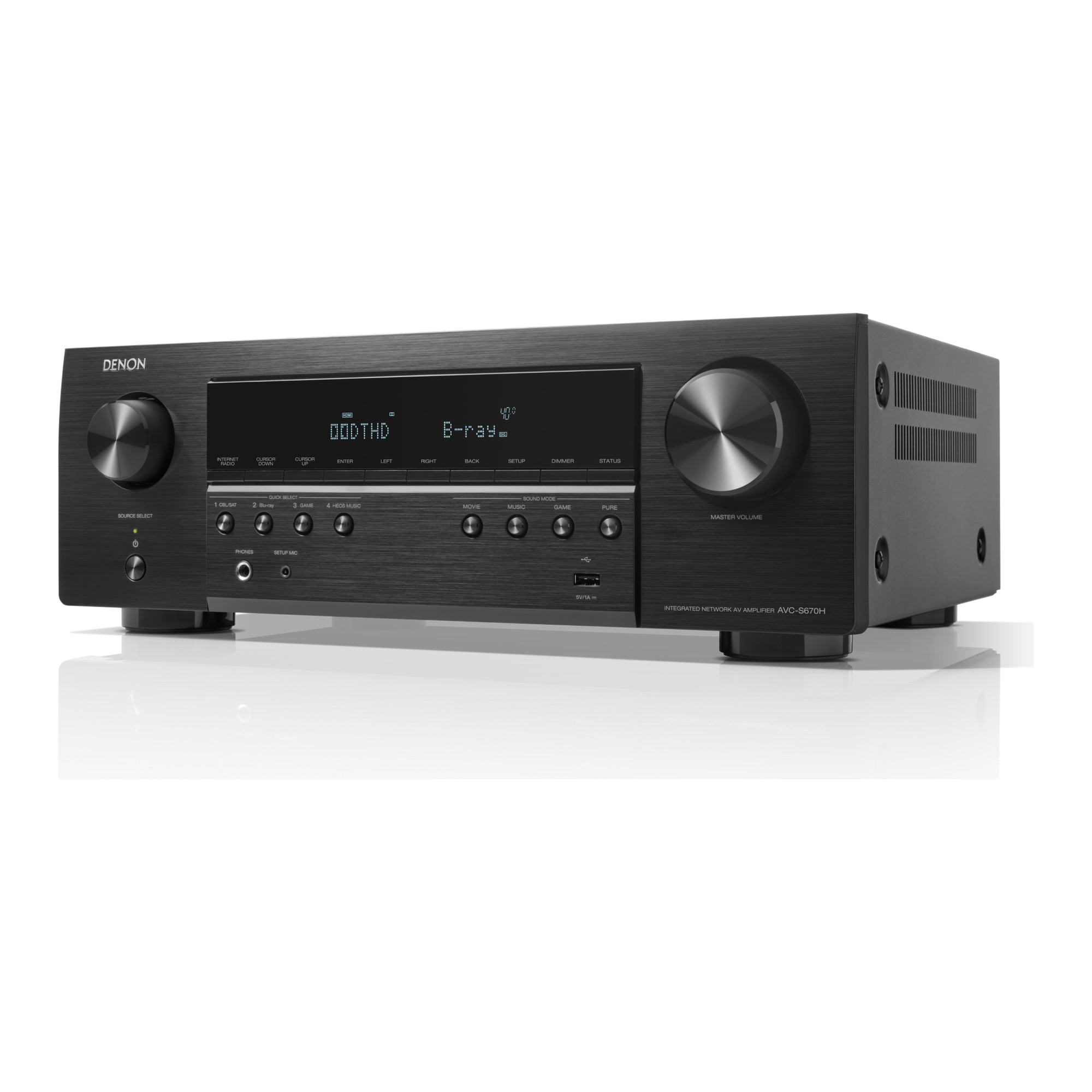 Denon AVC-S670H