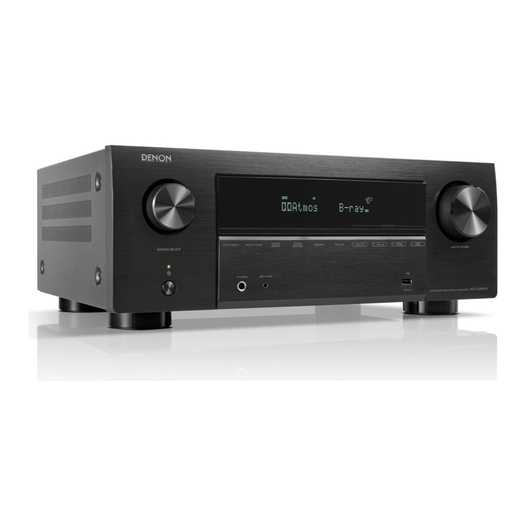 Denon AVC-X2850H