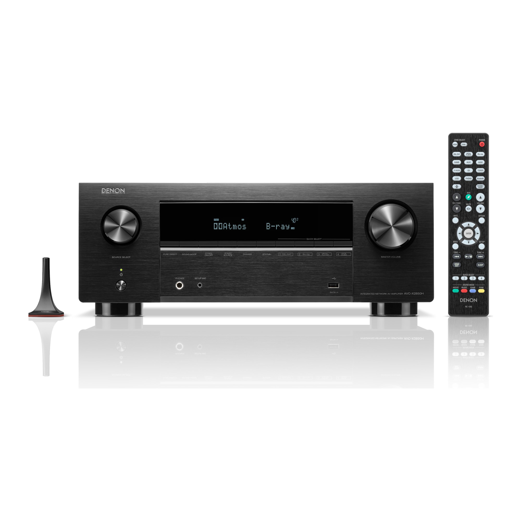 Denon AVC-X2850H