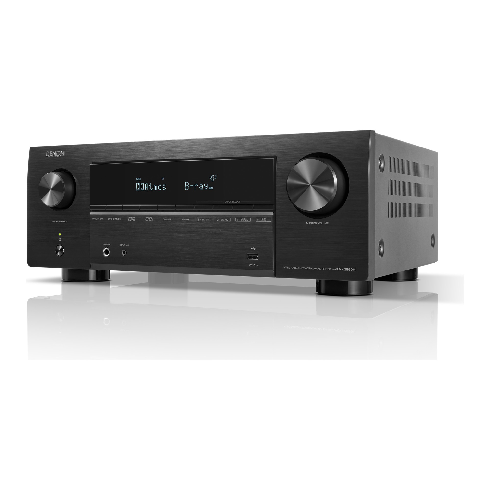 Denon AVC-X2850H