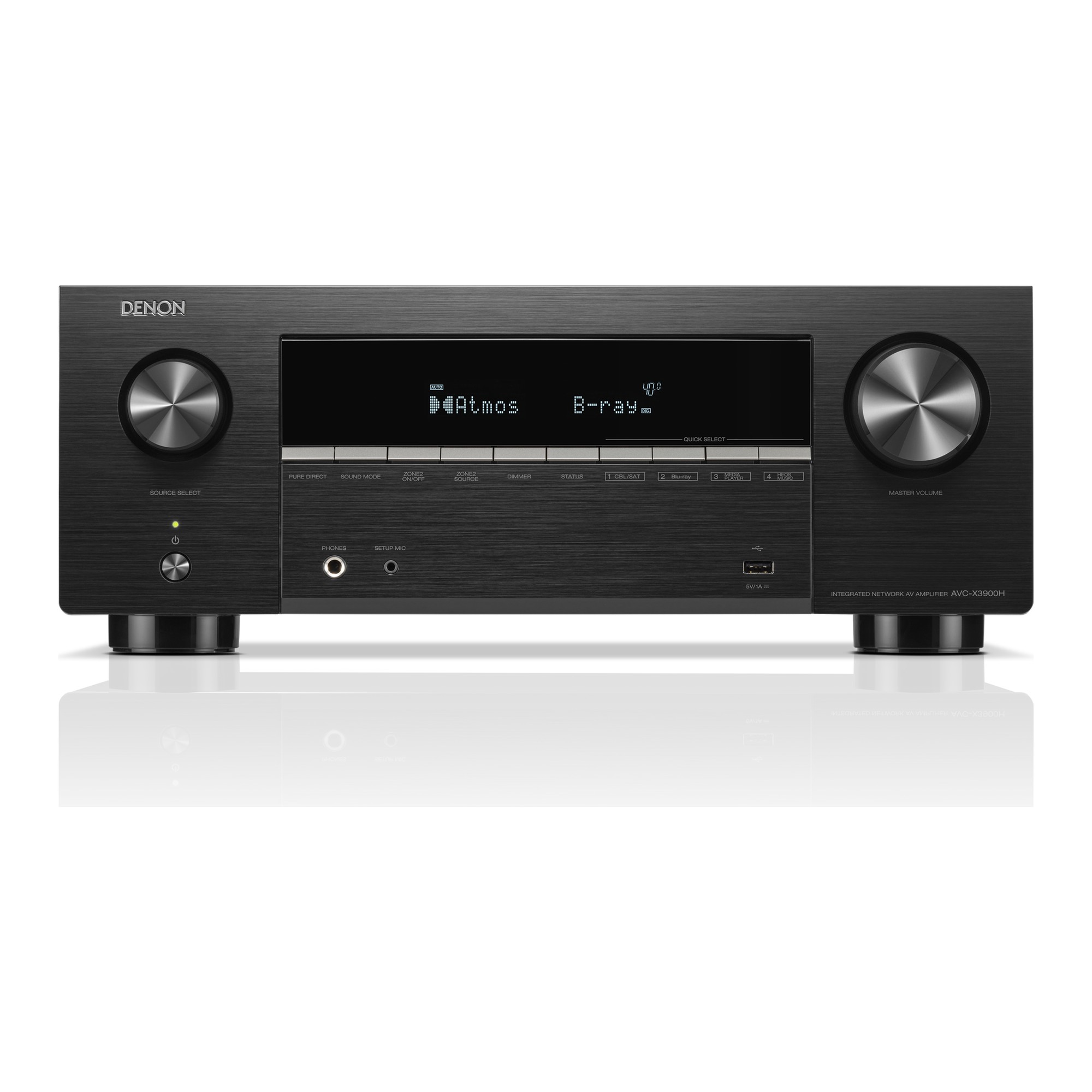 Denon AVC-X3900H