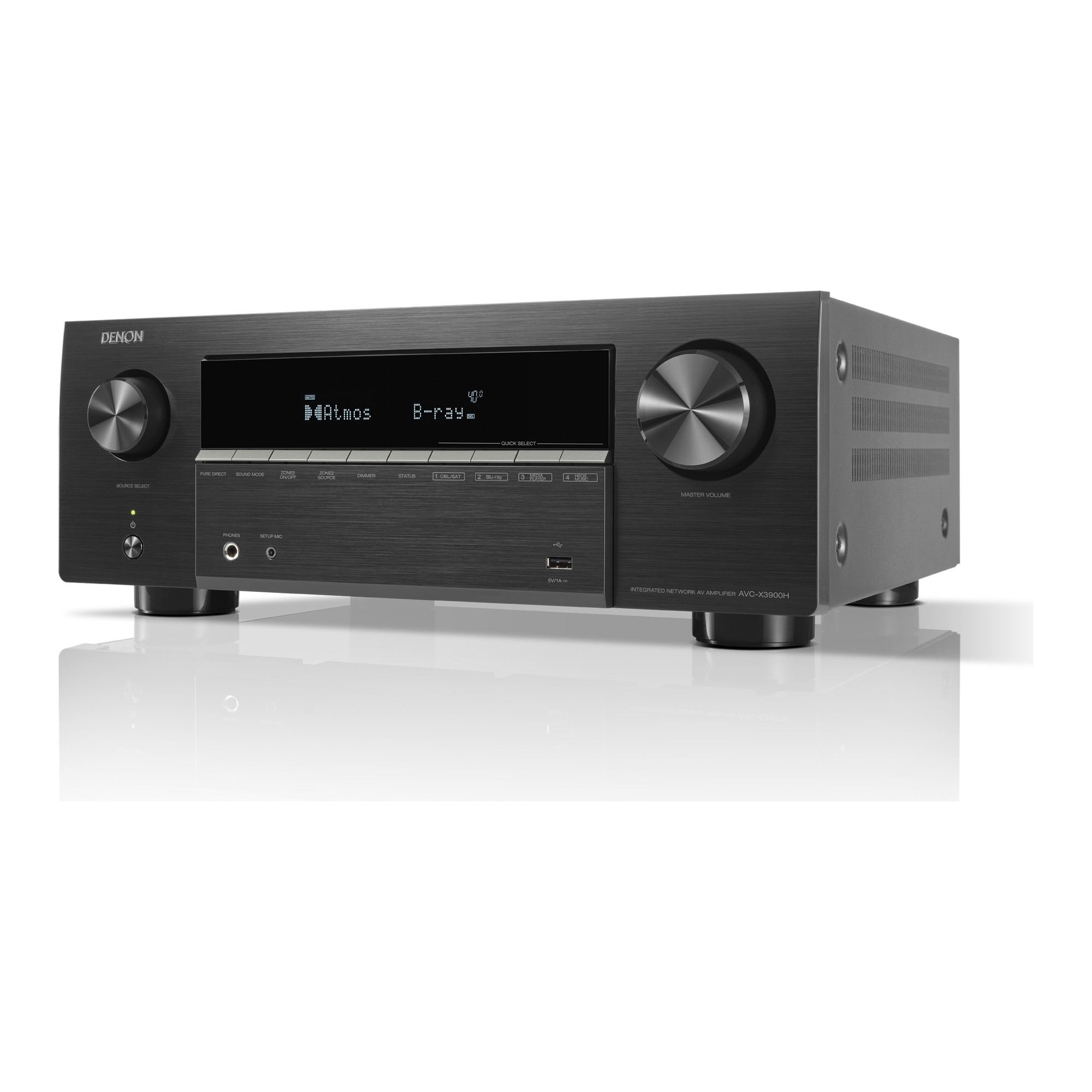 Denon AVC-X3900H