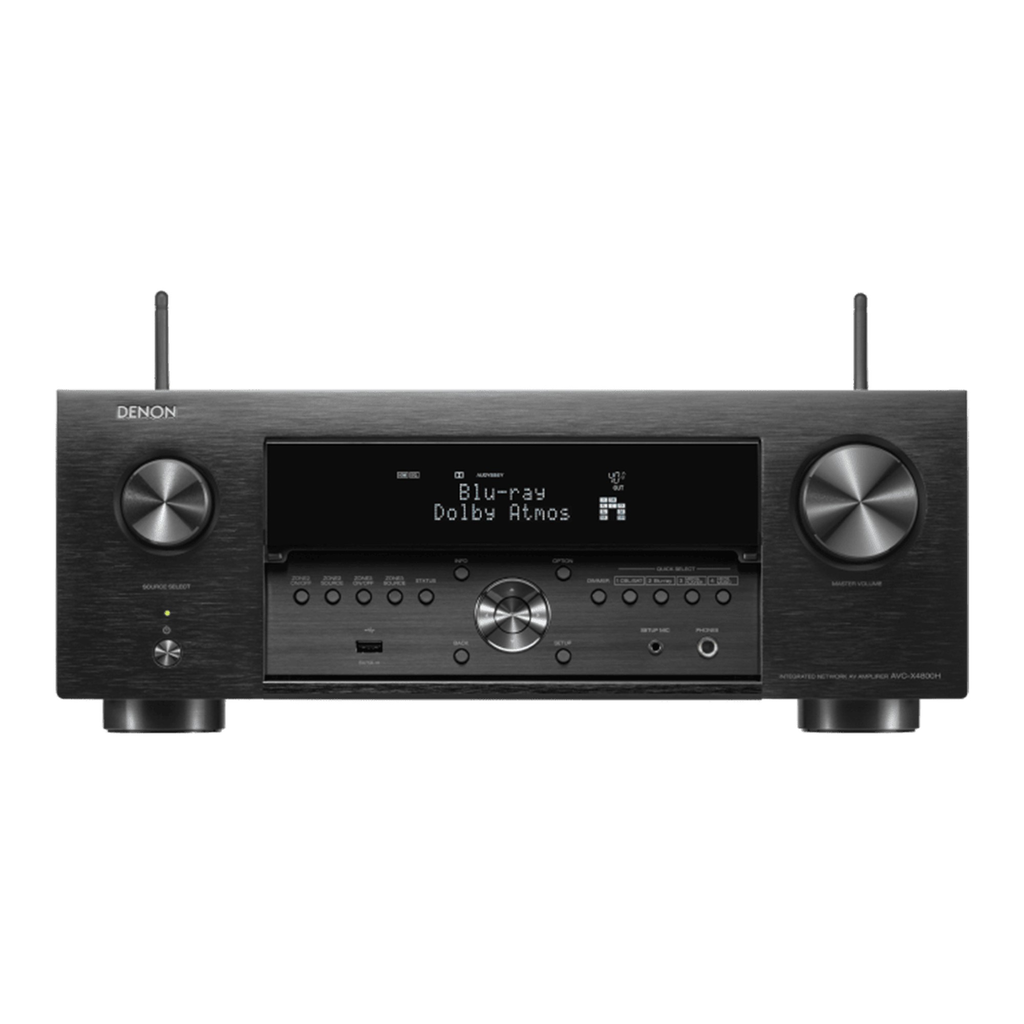Denon AVC-X4800H