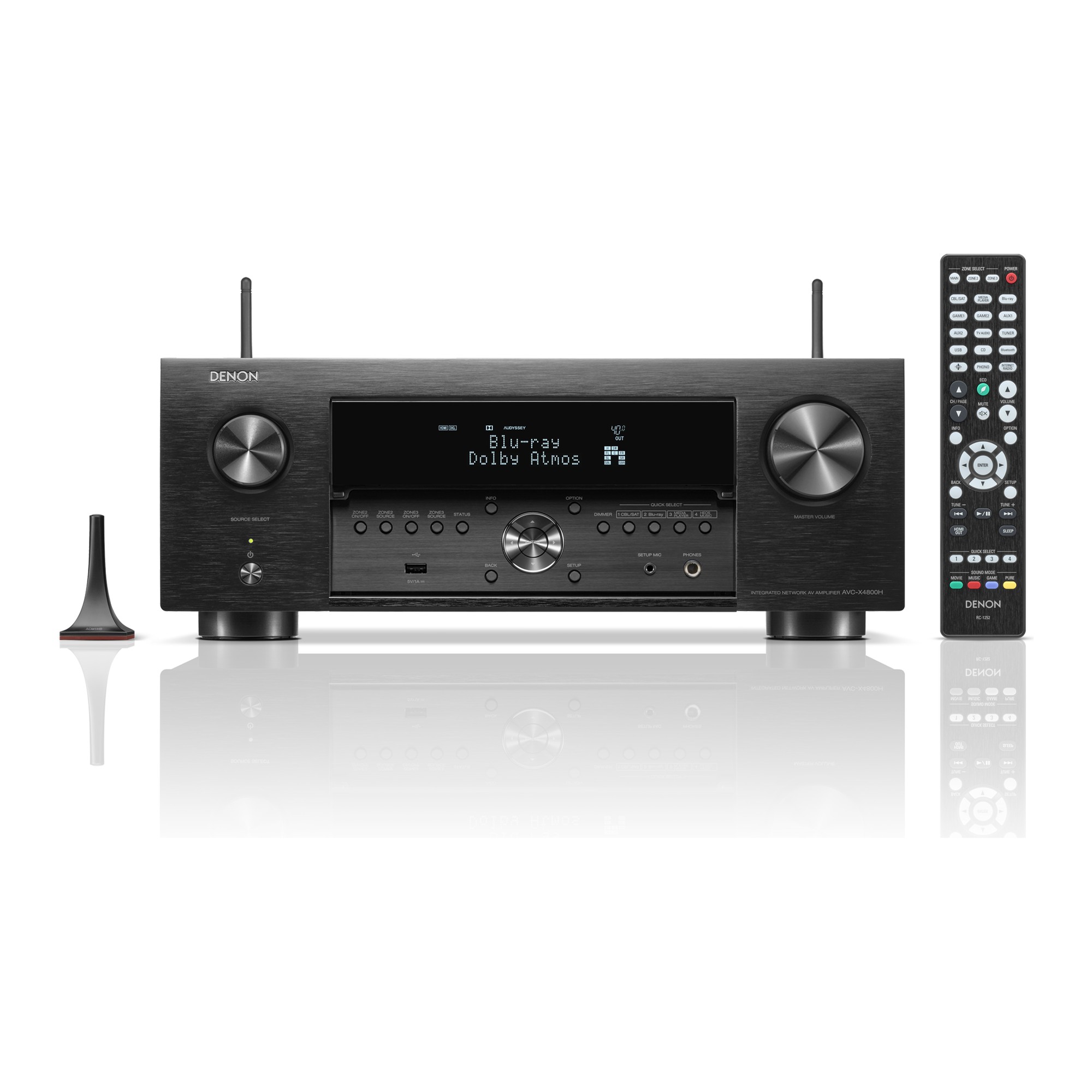 Denon AVC-X4800H