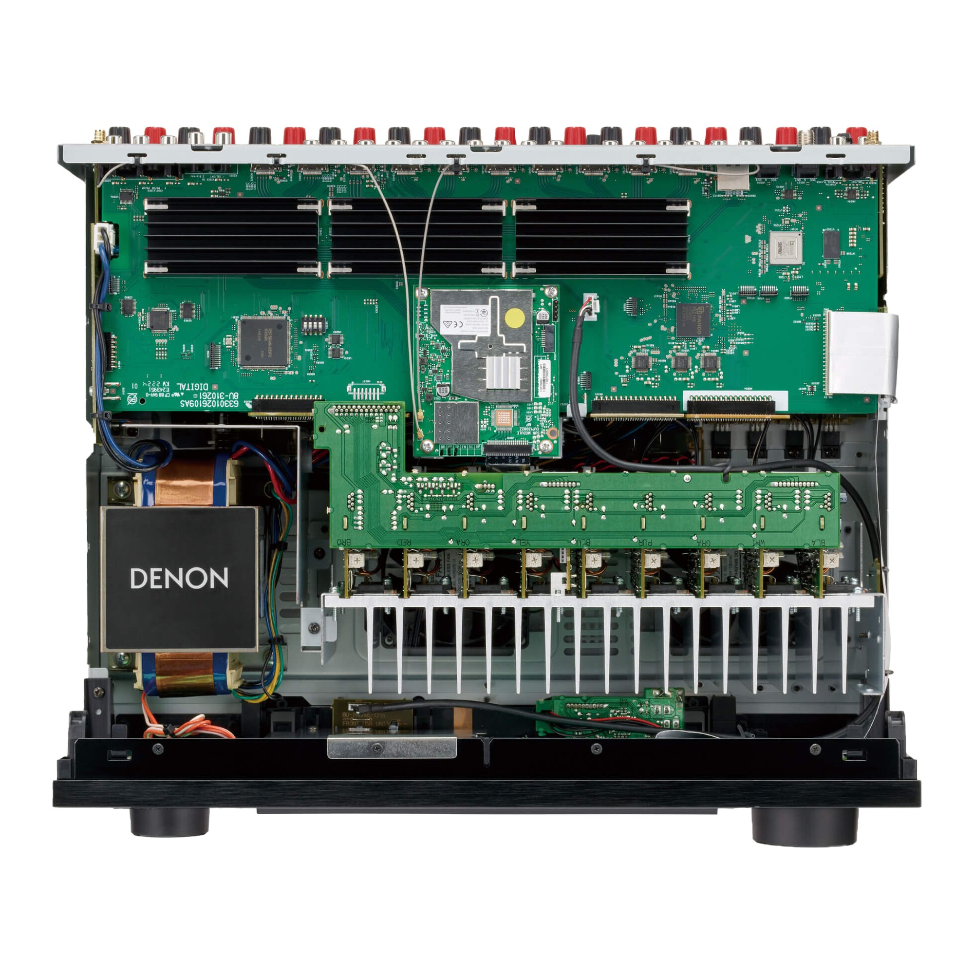 Denon AVC-X4800H