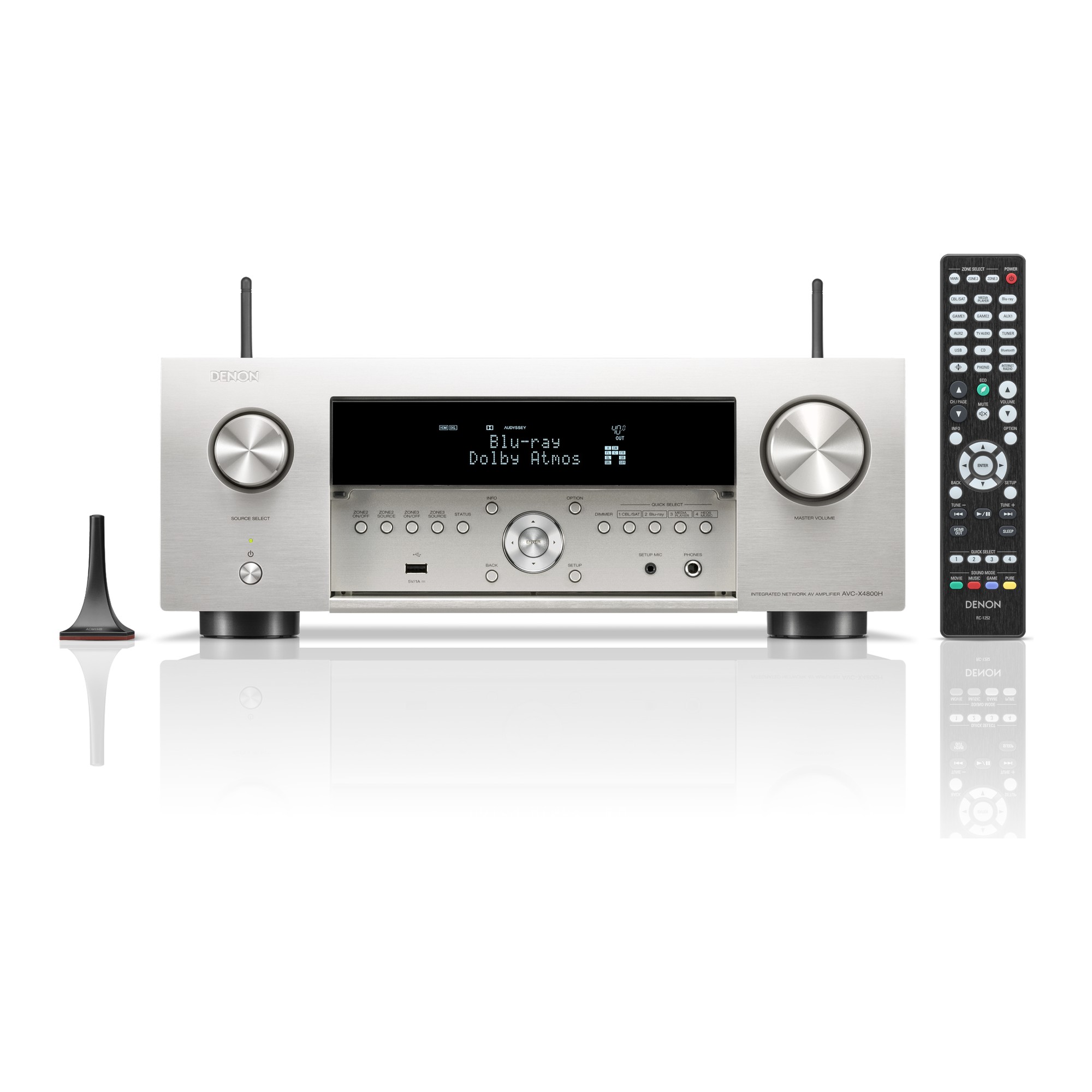 Denon AVC-X4800H