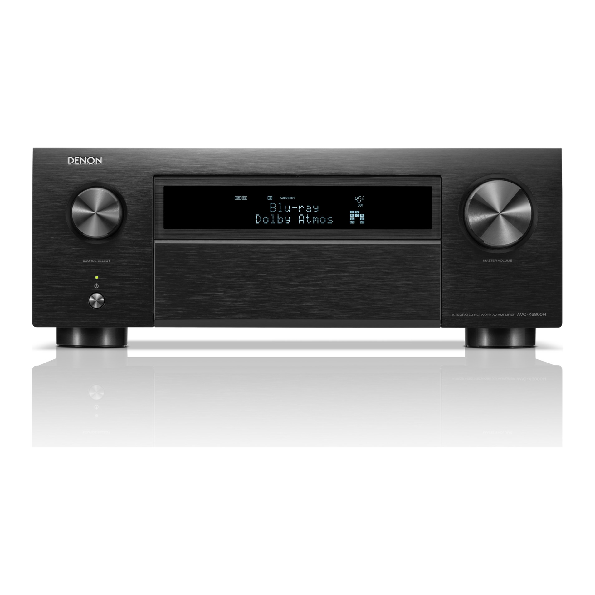 Denon AVC-X6800H