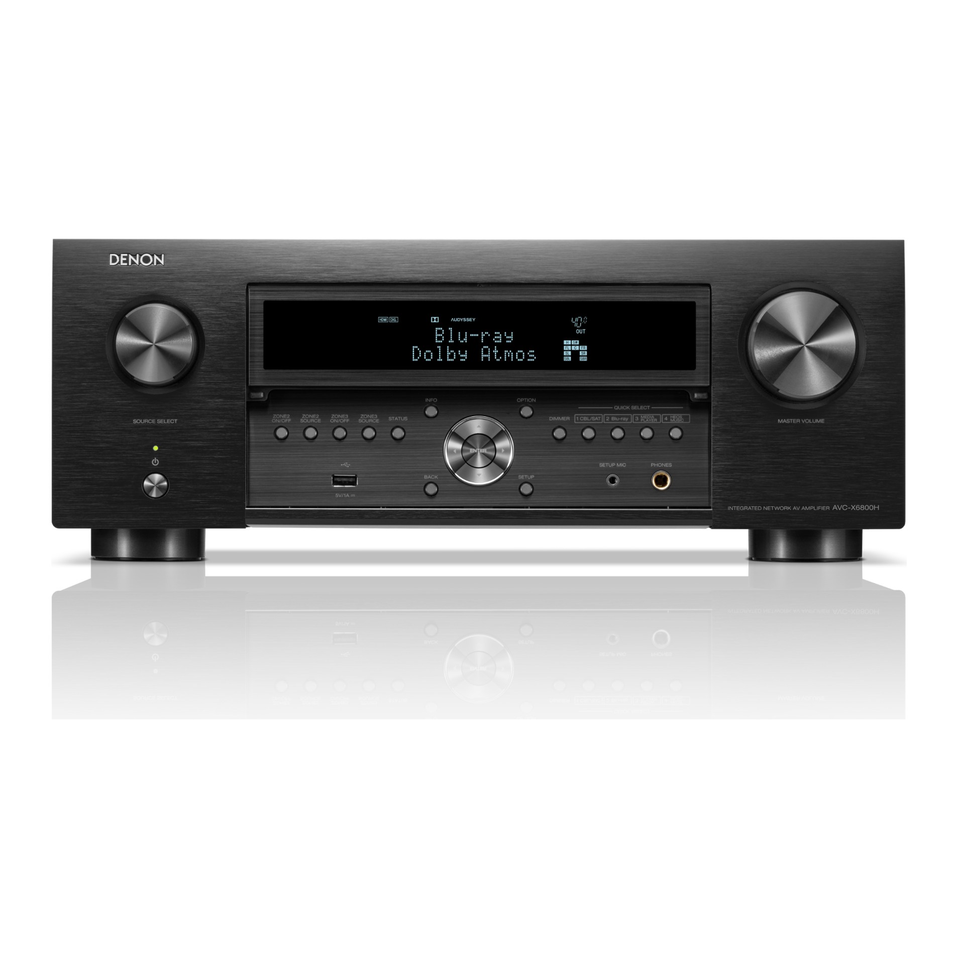 Denon AVC-X6800H