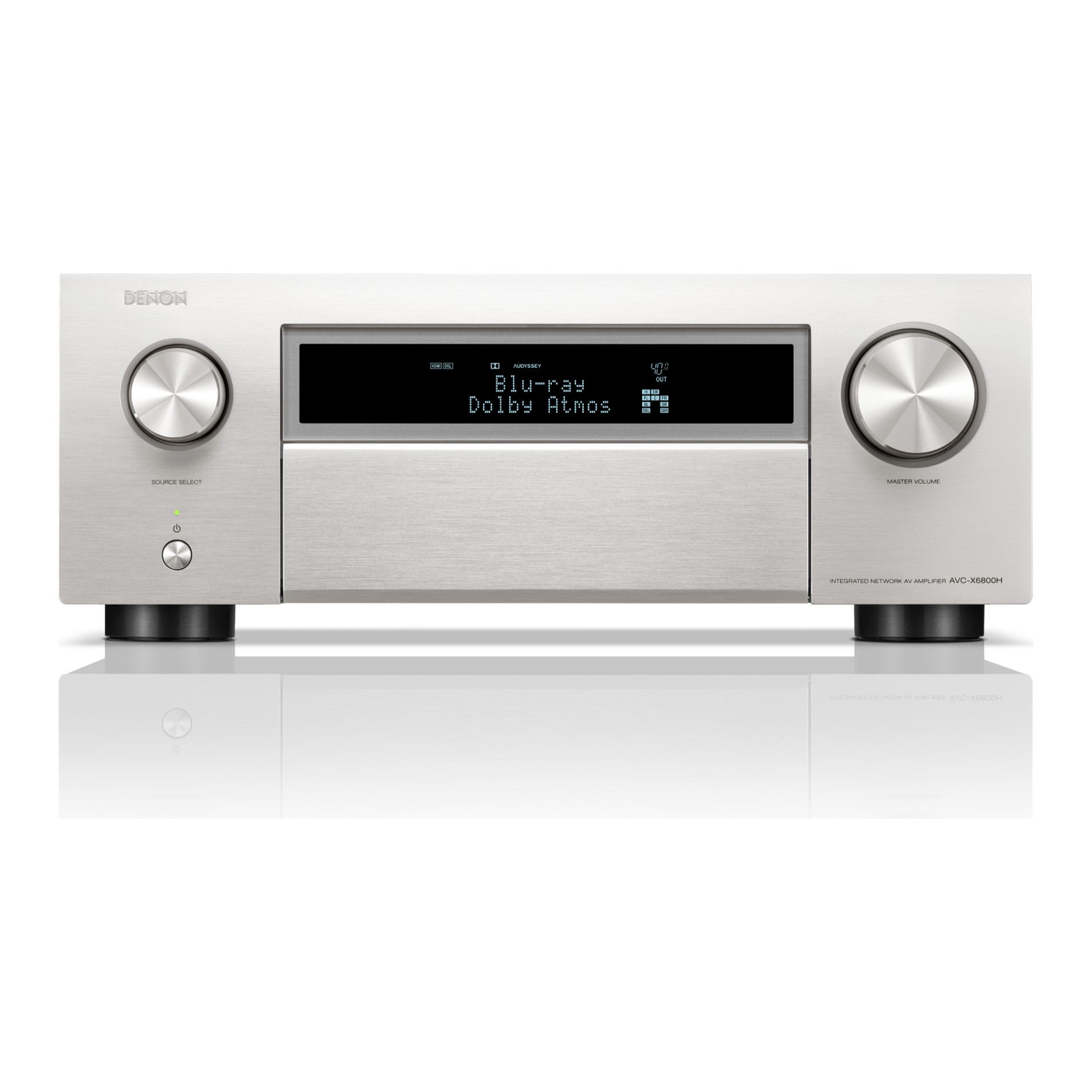 Denon AVC-X6800H