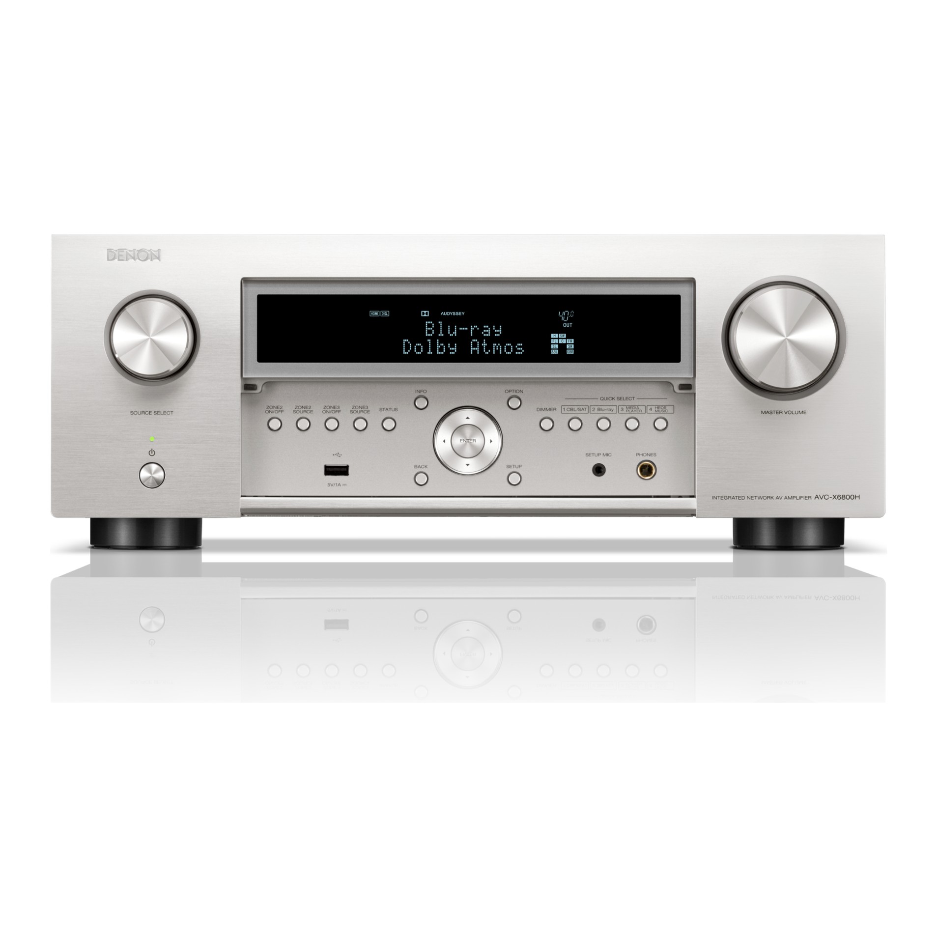 Denon AVC-X6800H