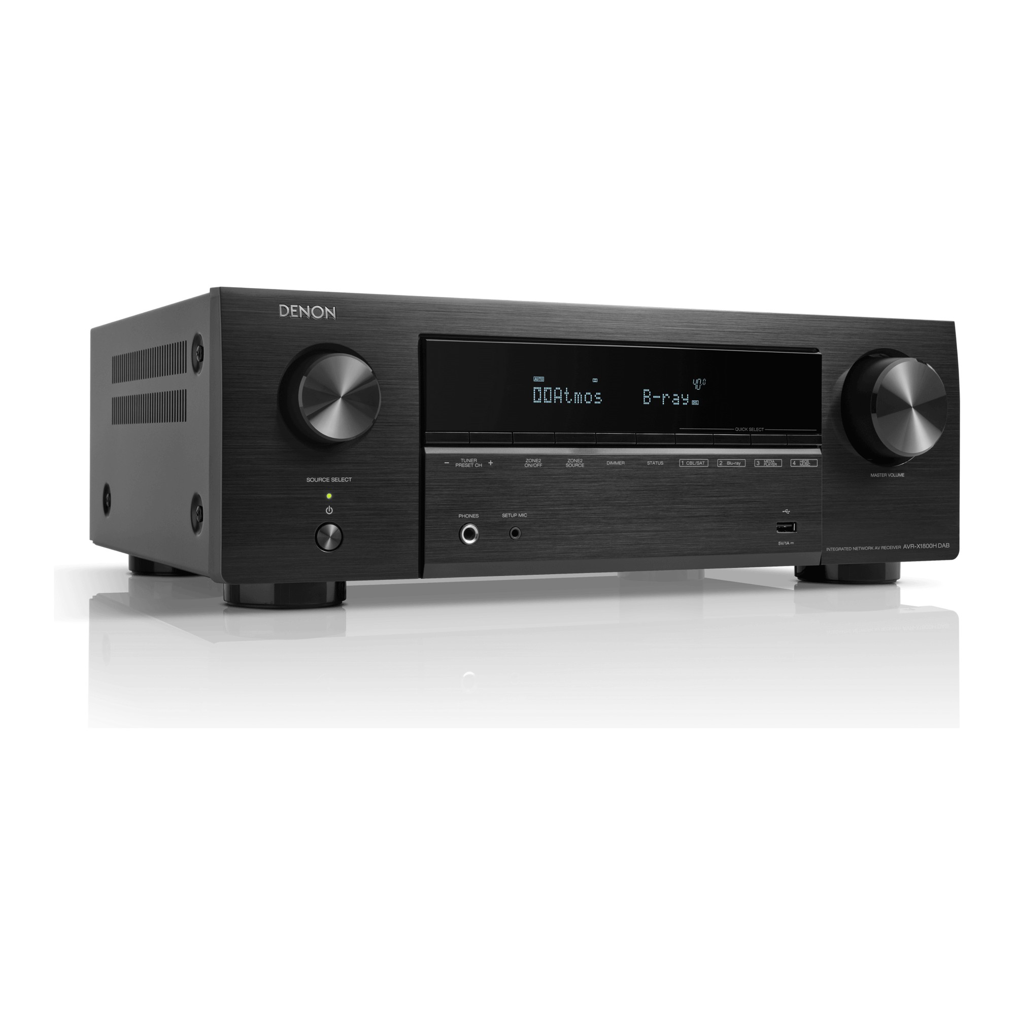 Denon AVR-X1800H DAB