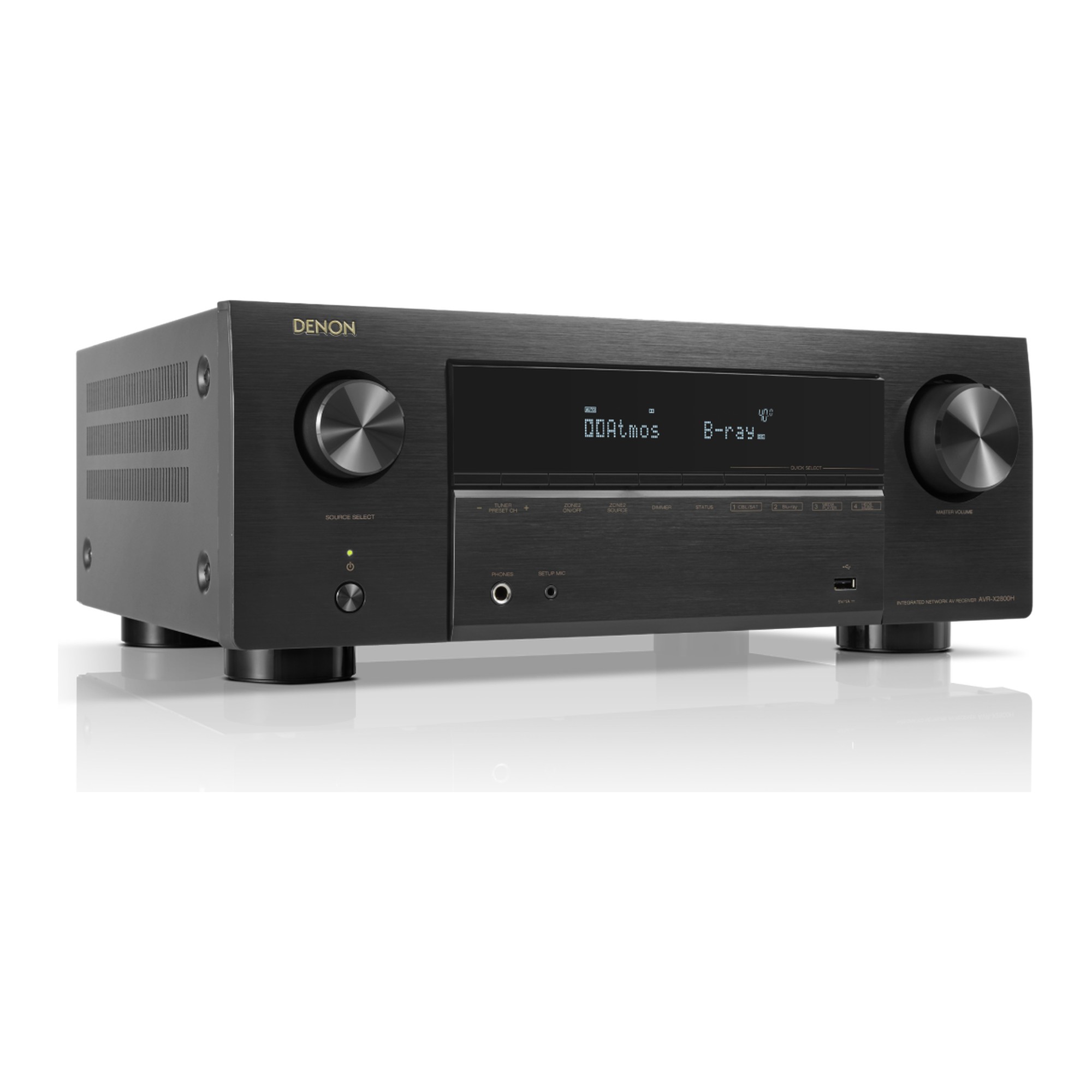 Denon AVR-X2800H DAB