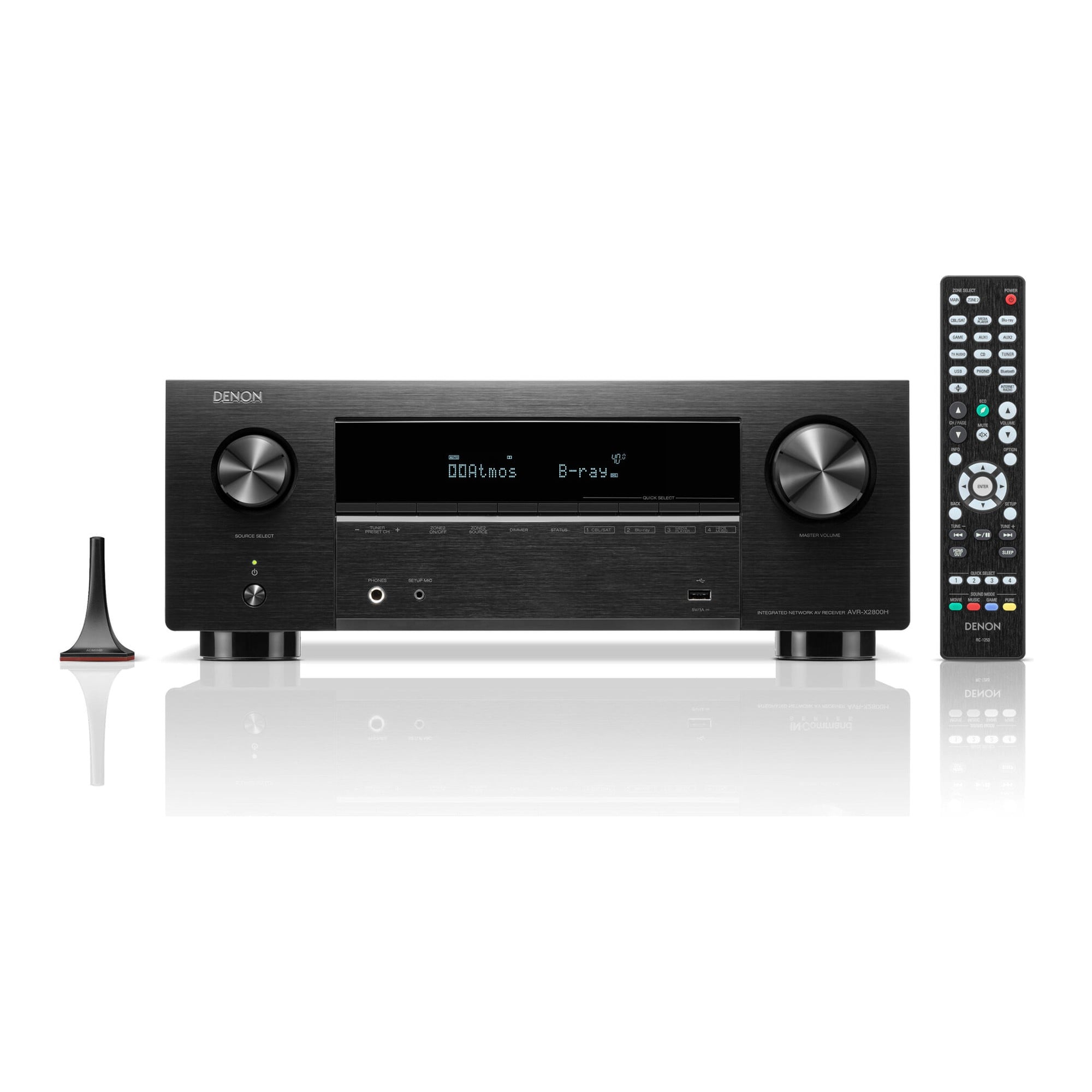 Denon AVR-X2800H DAB