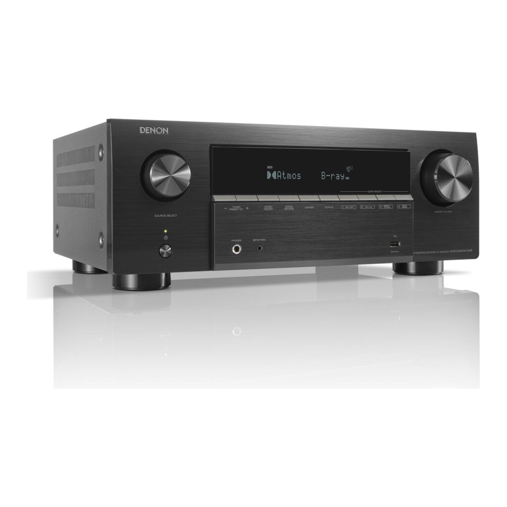 Denon AVR-X2900H DAB