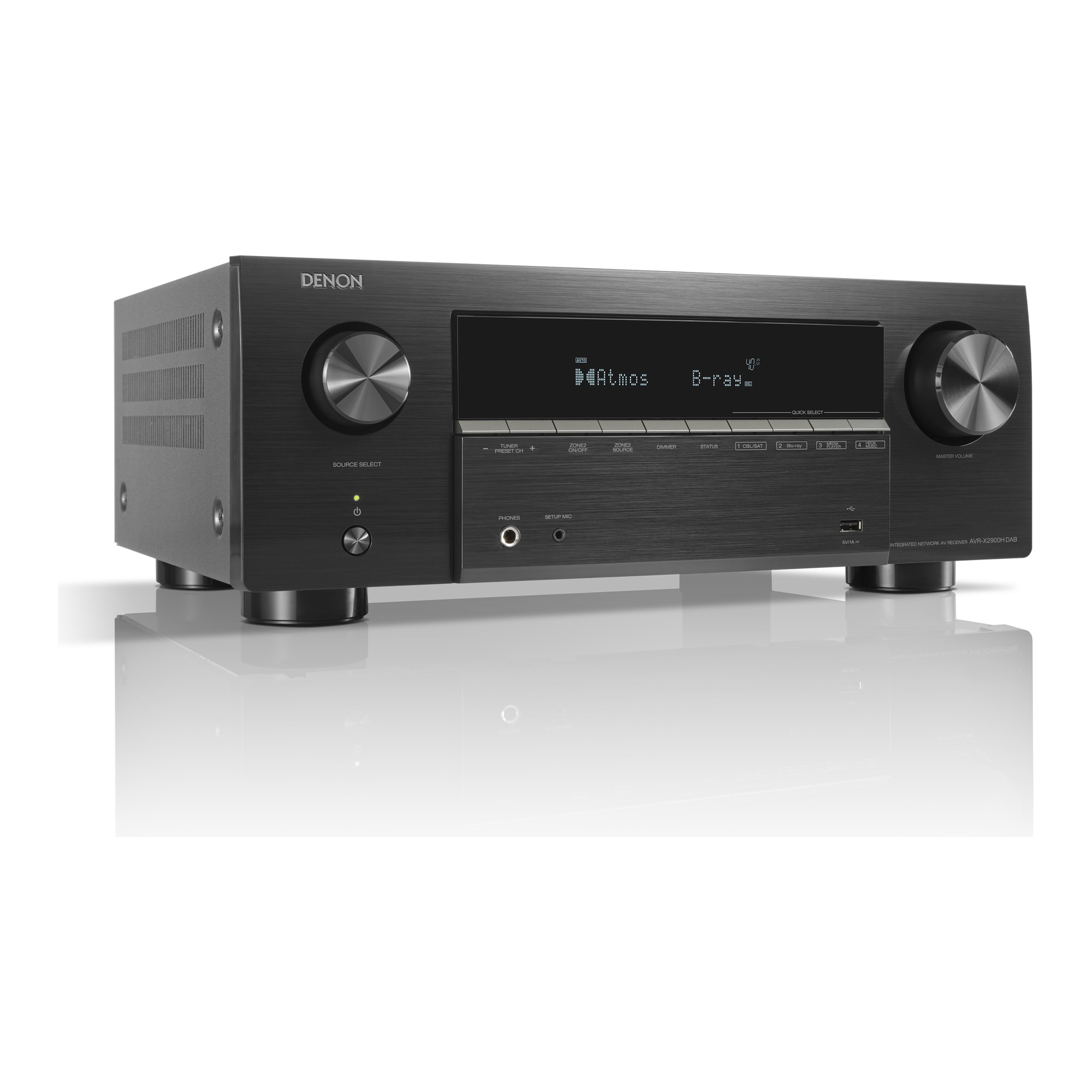 Denon AVR-X2900H DAB