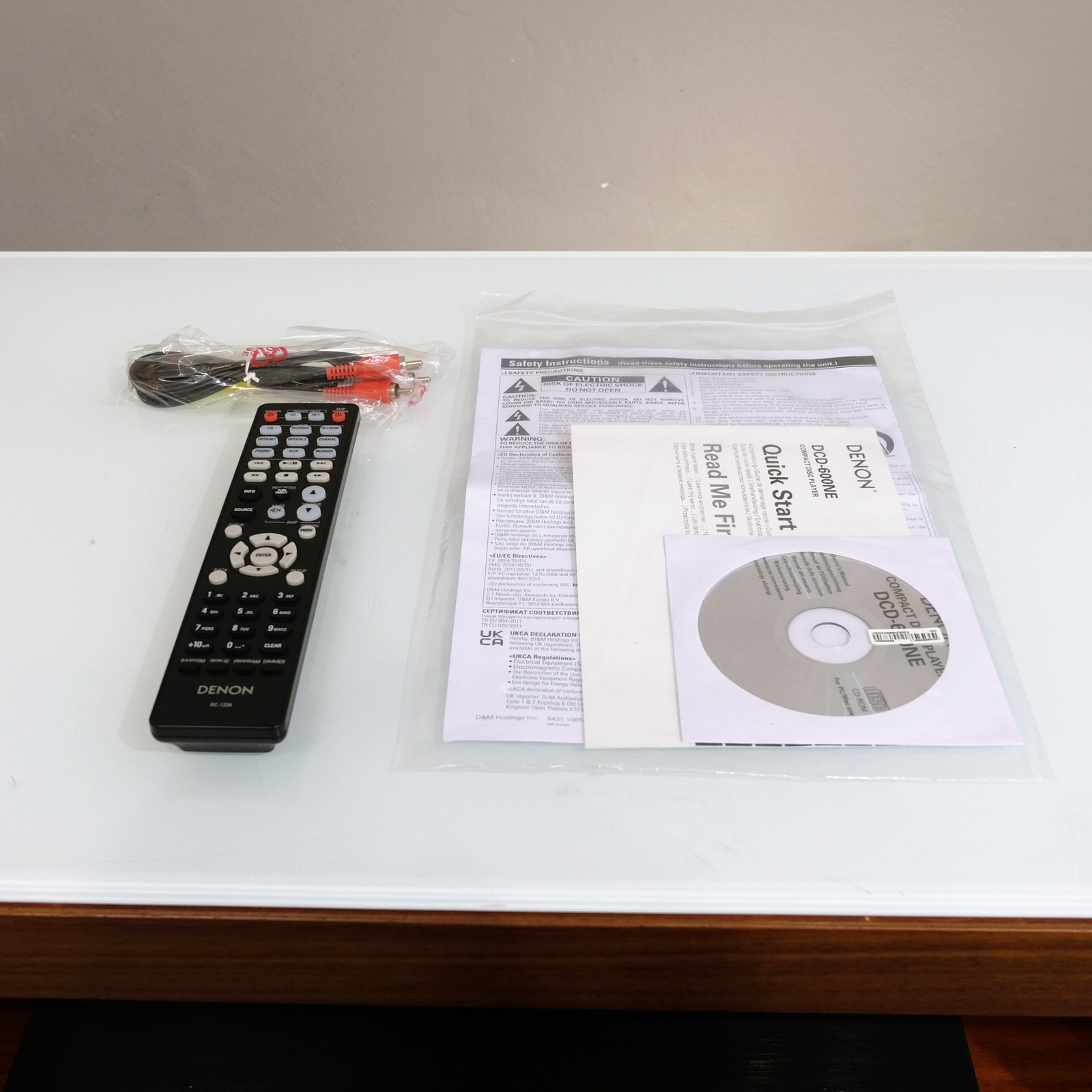 Denon DCD-600NE