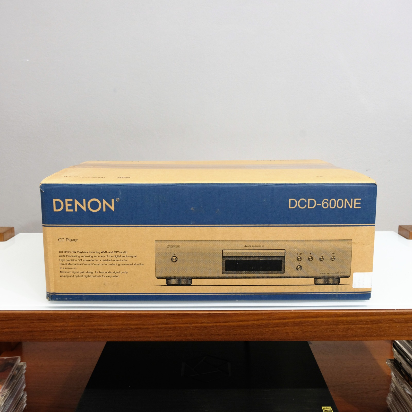 Denon DCD-600NE