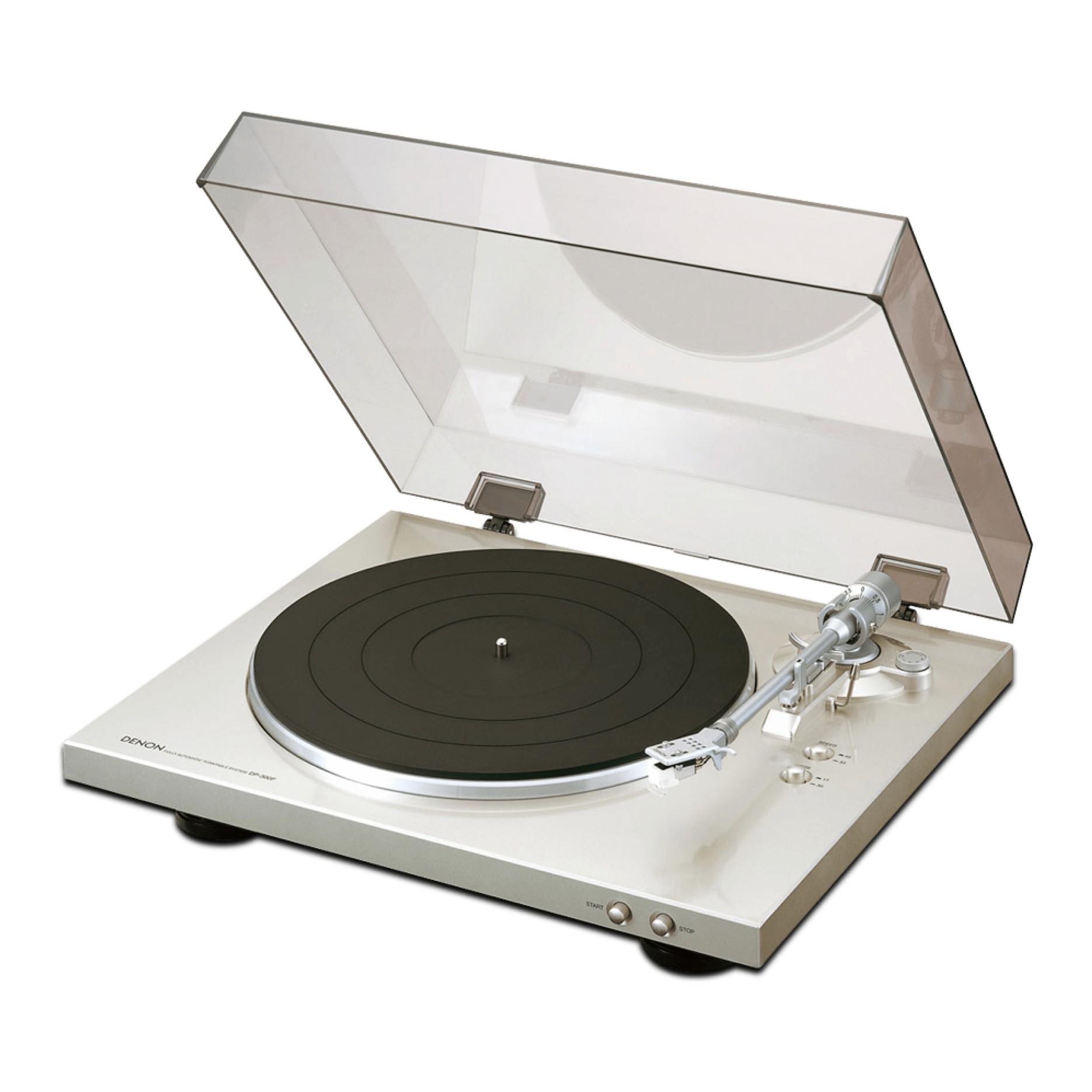 Denon DP-300F