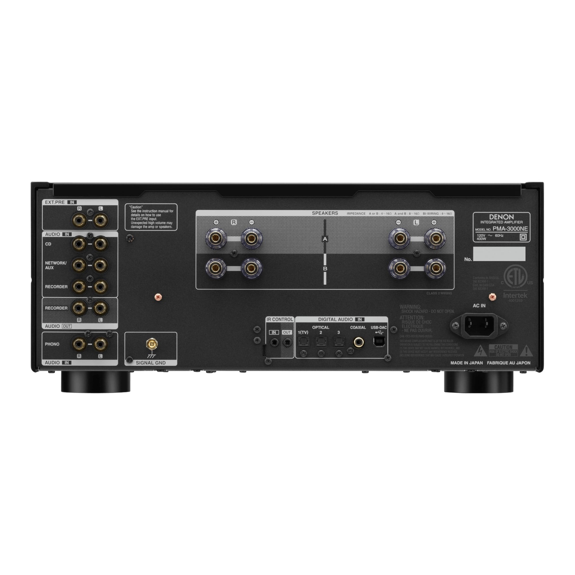 Denon PMA-3000NE