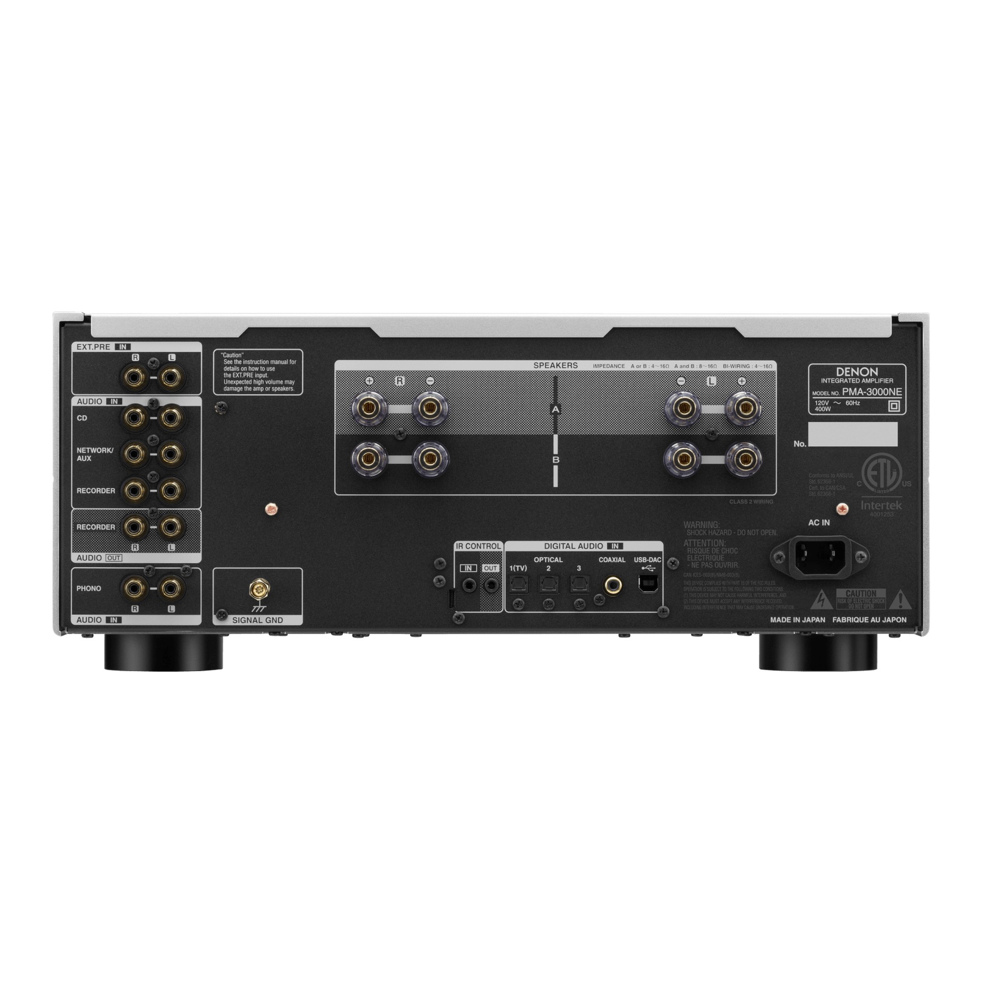 Denon PMA-3000NE